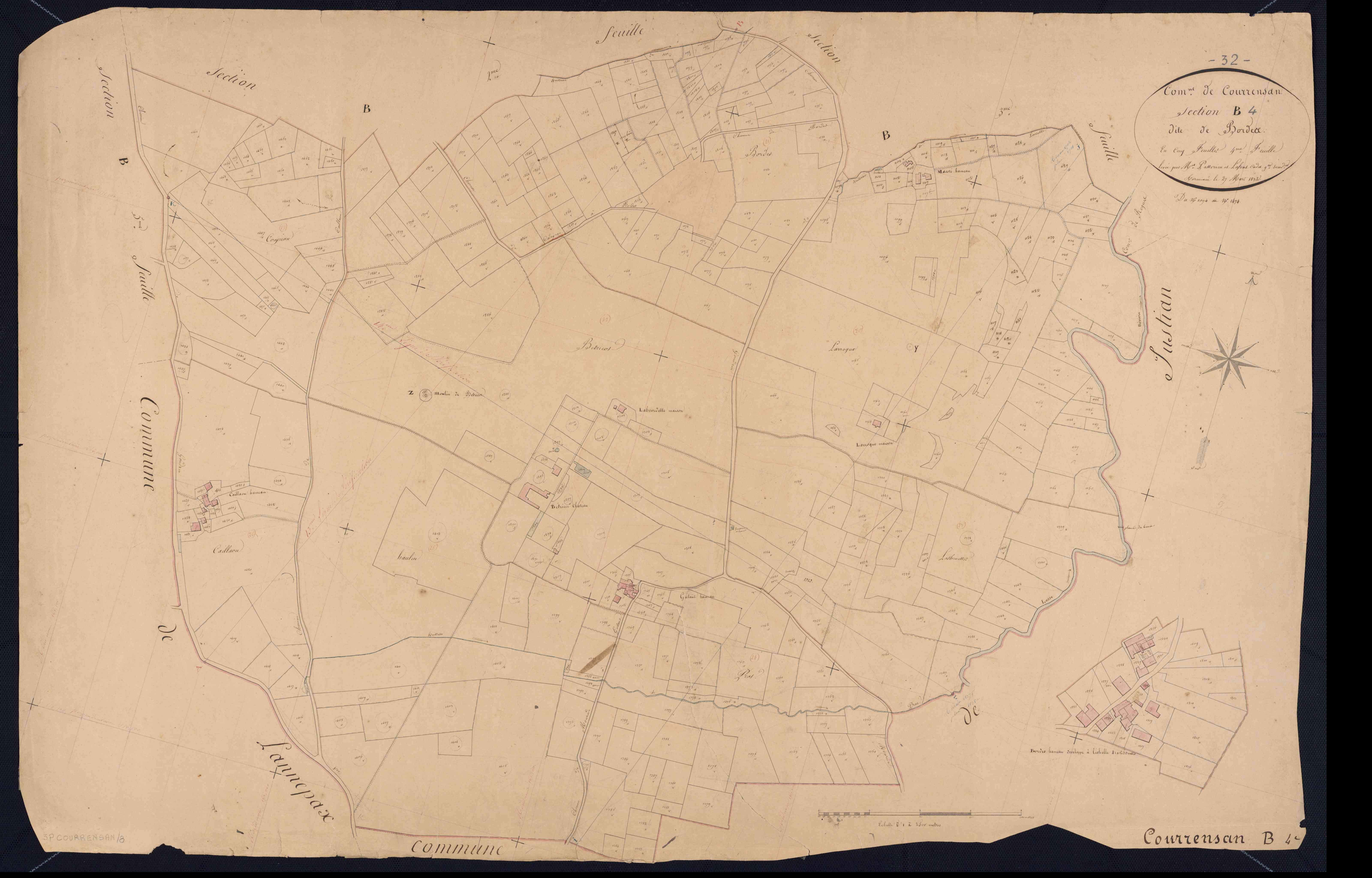 3P COURRENSAN 8
