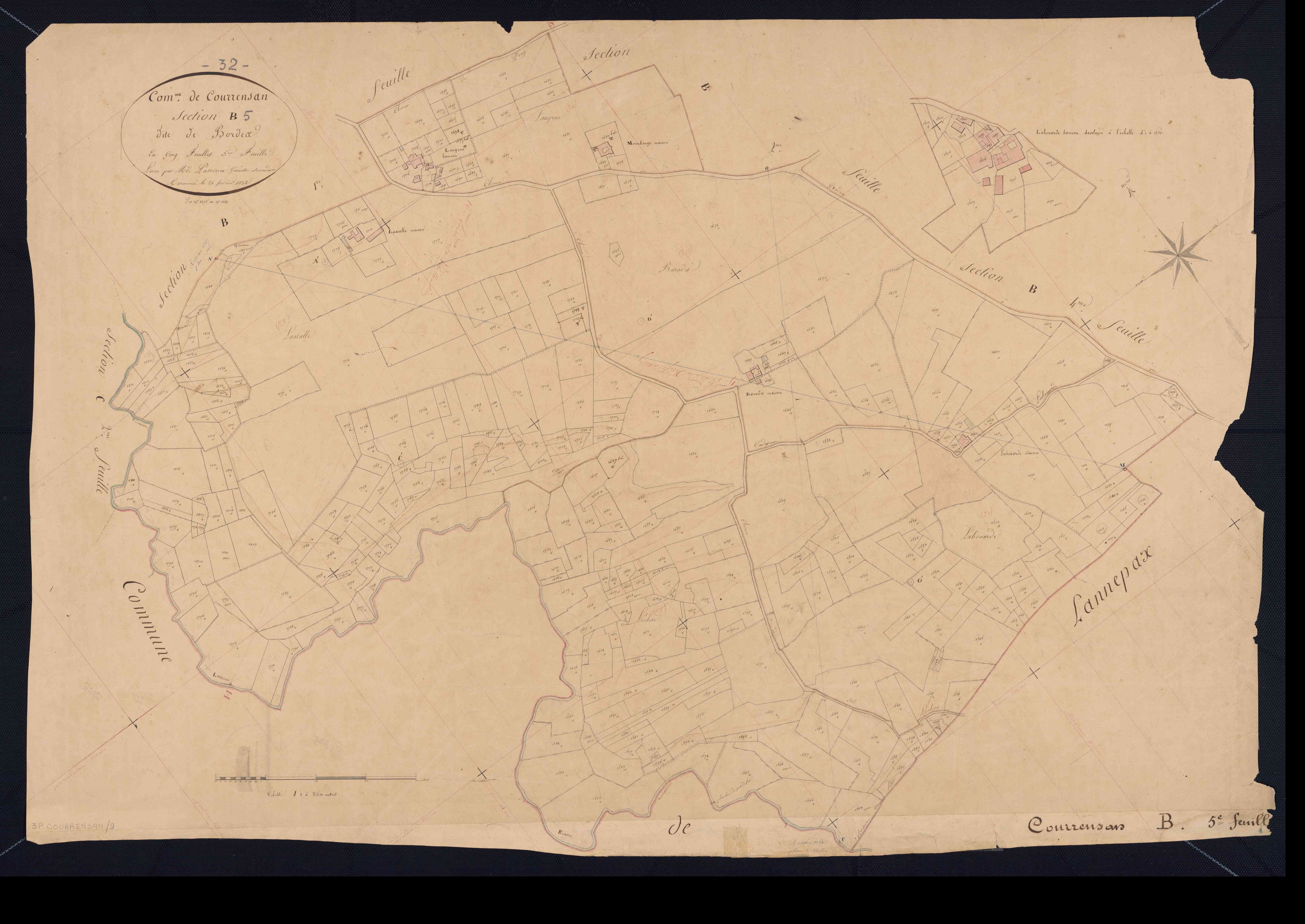 3P COURRENSAN 9