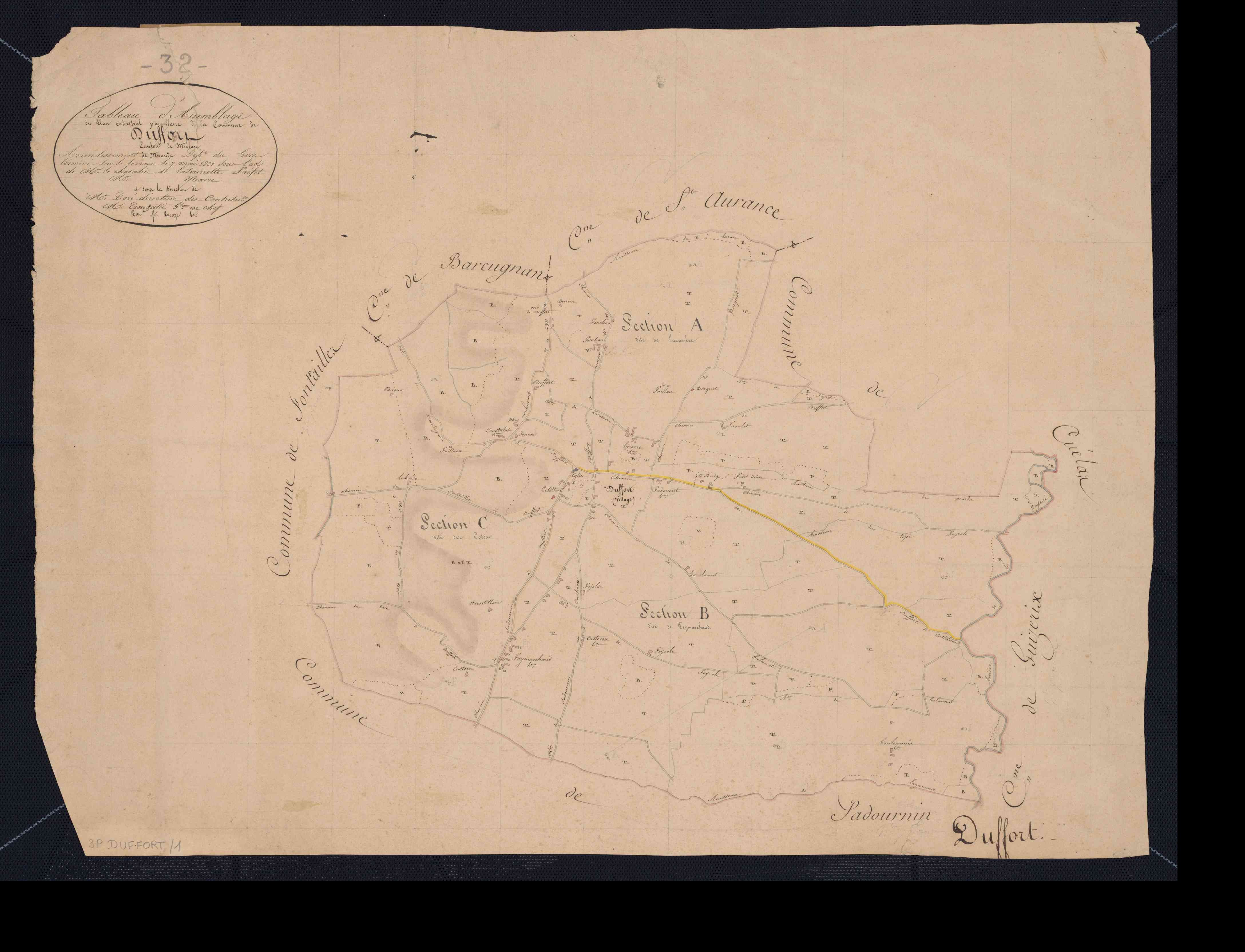3P DUFFORT 1