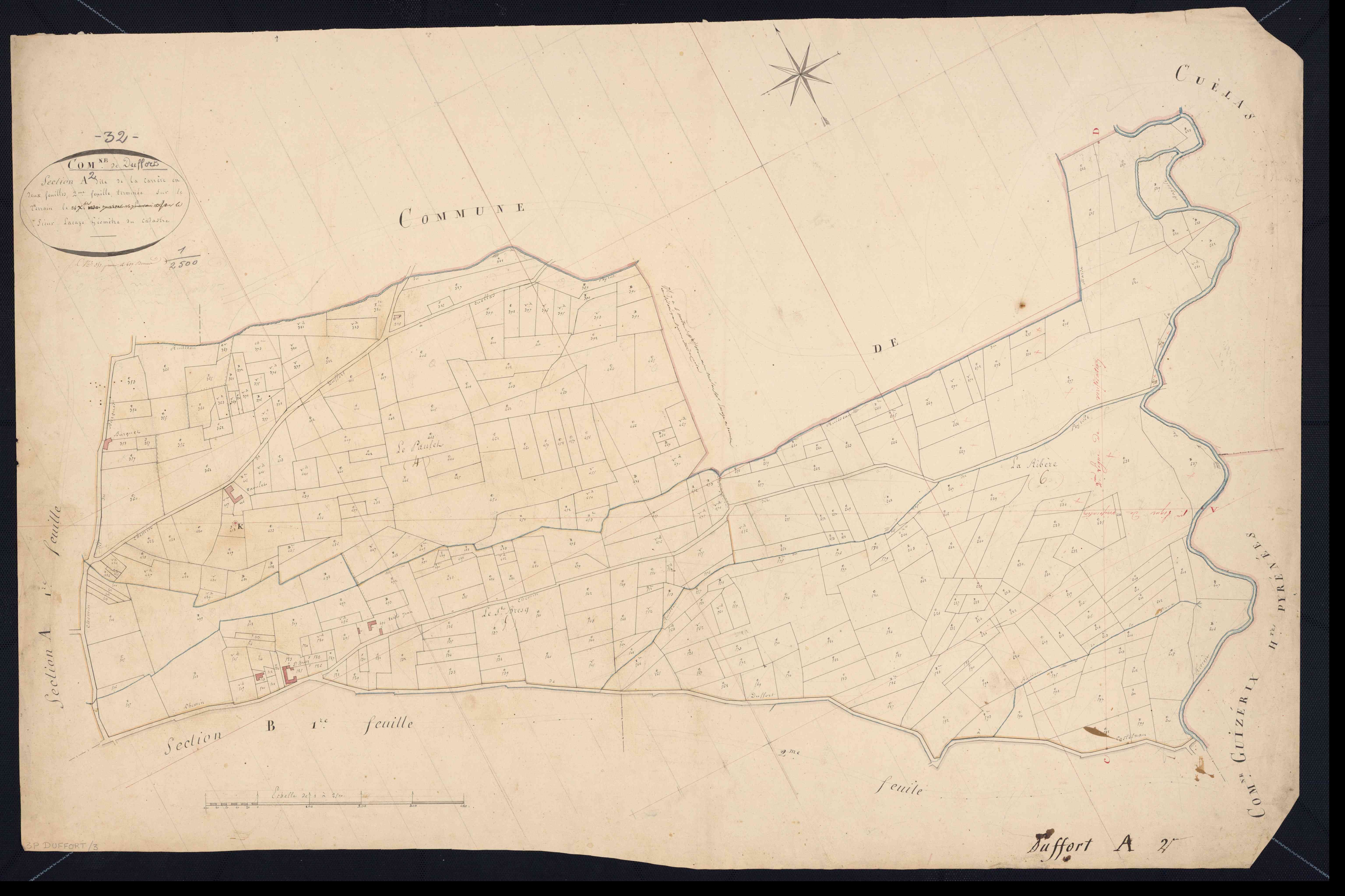 3P DUFFORT 3