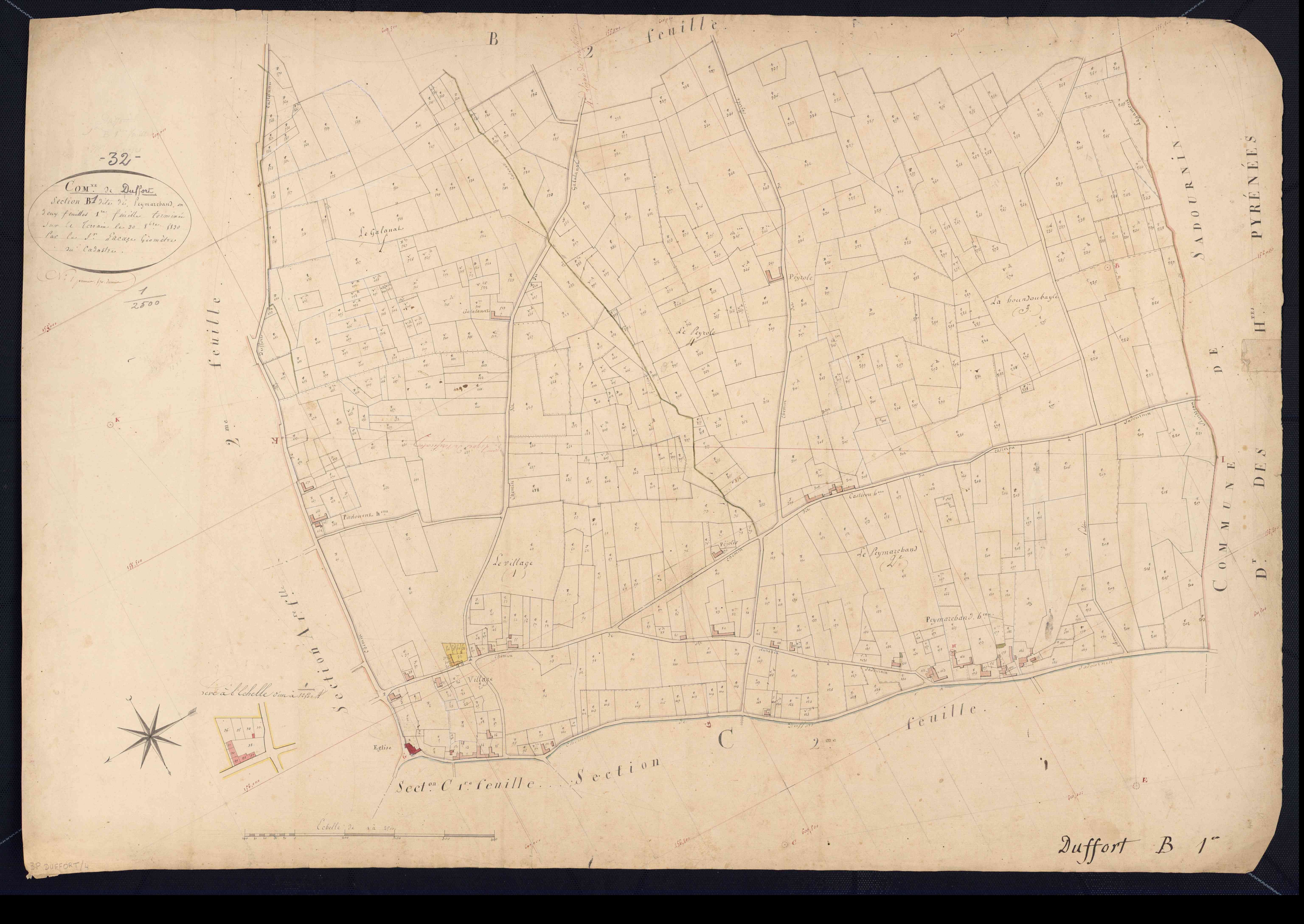 3P DUFFORT 4