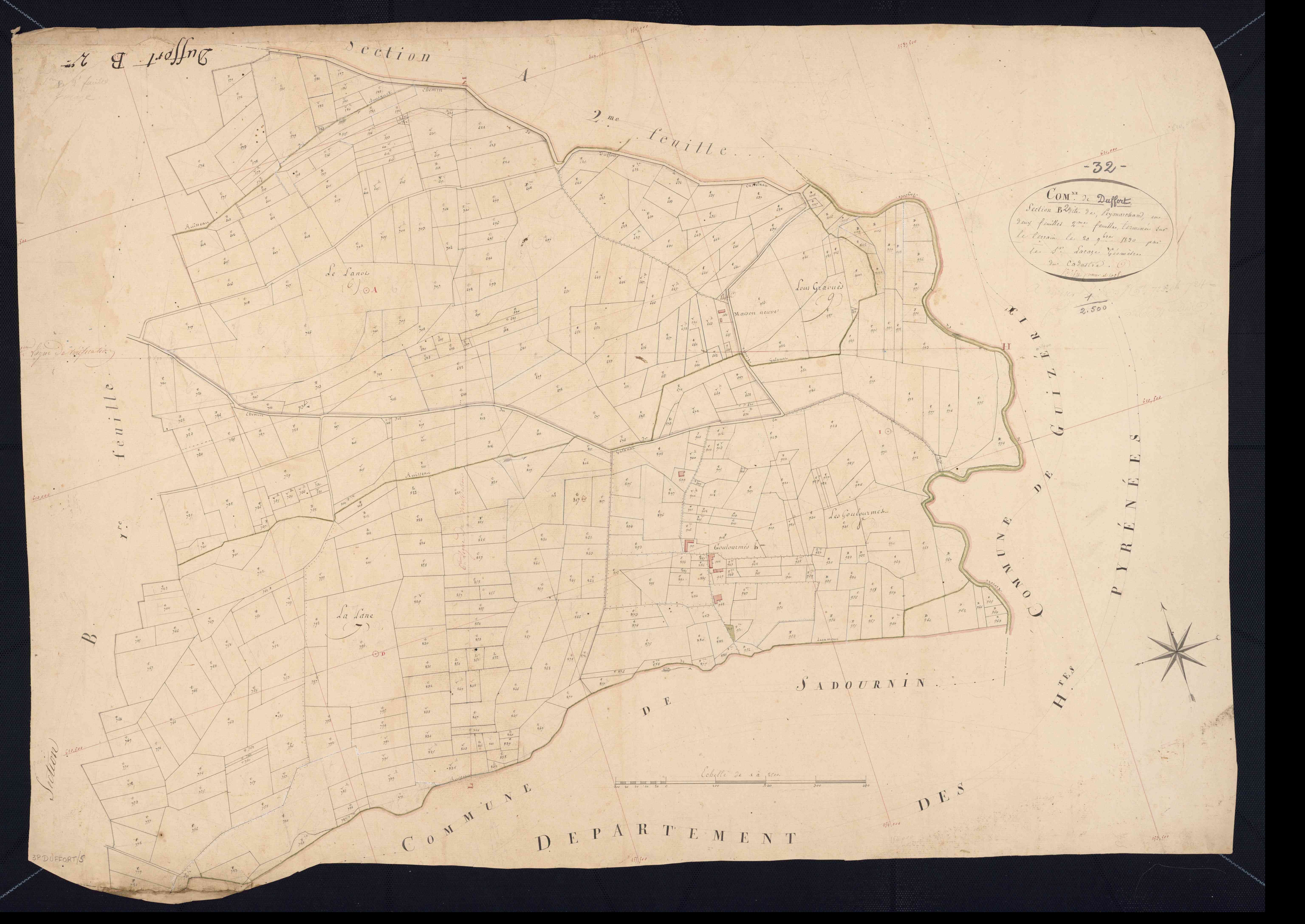 3P DUFFORT 5