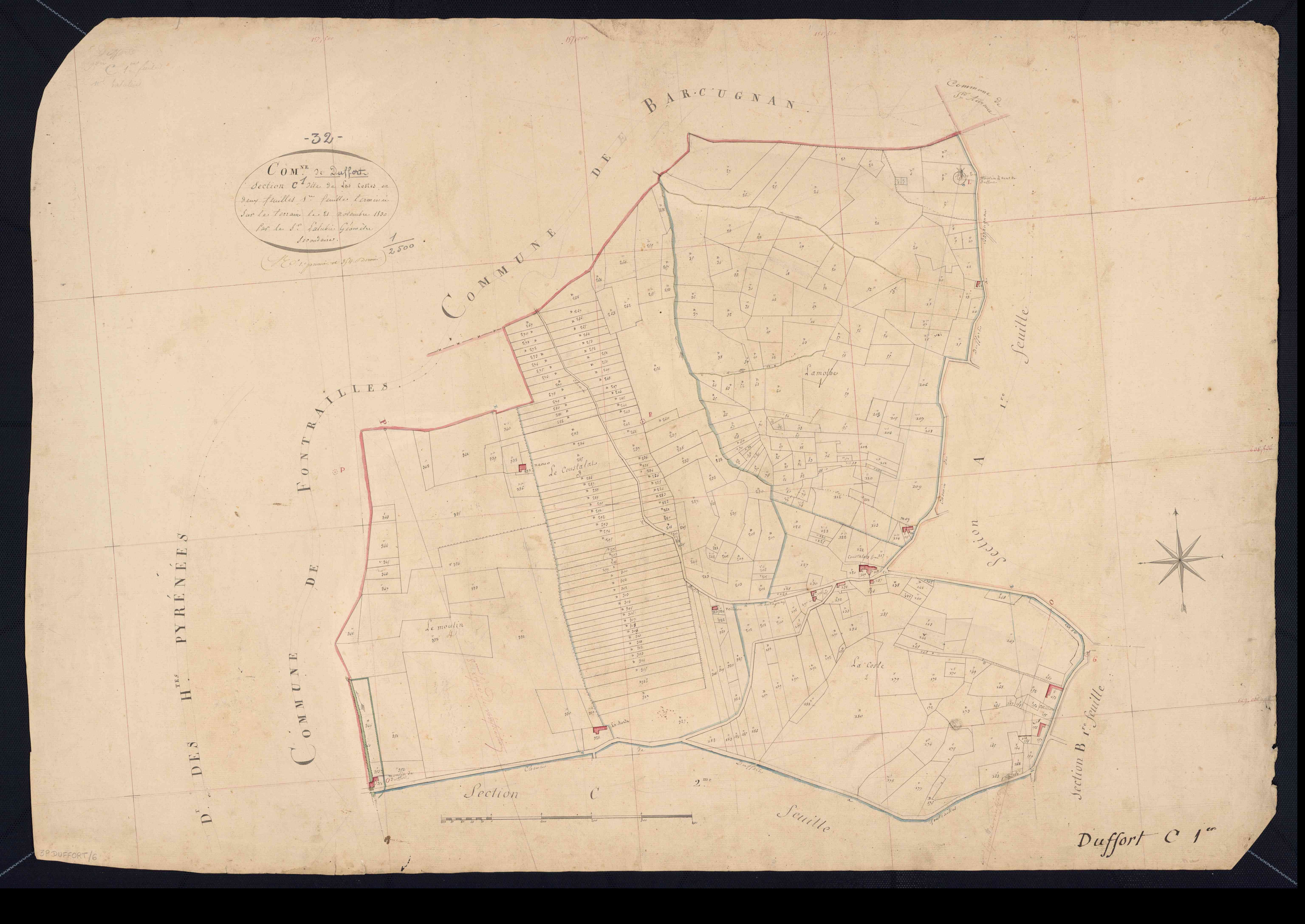 3P DUFFORT 6