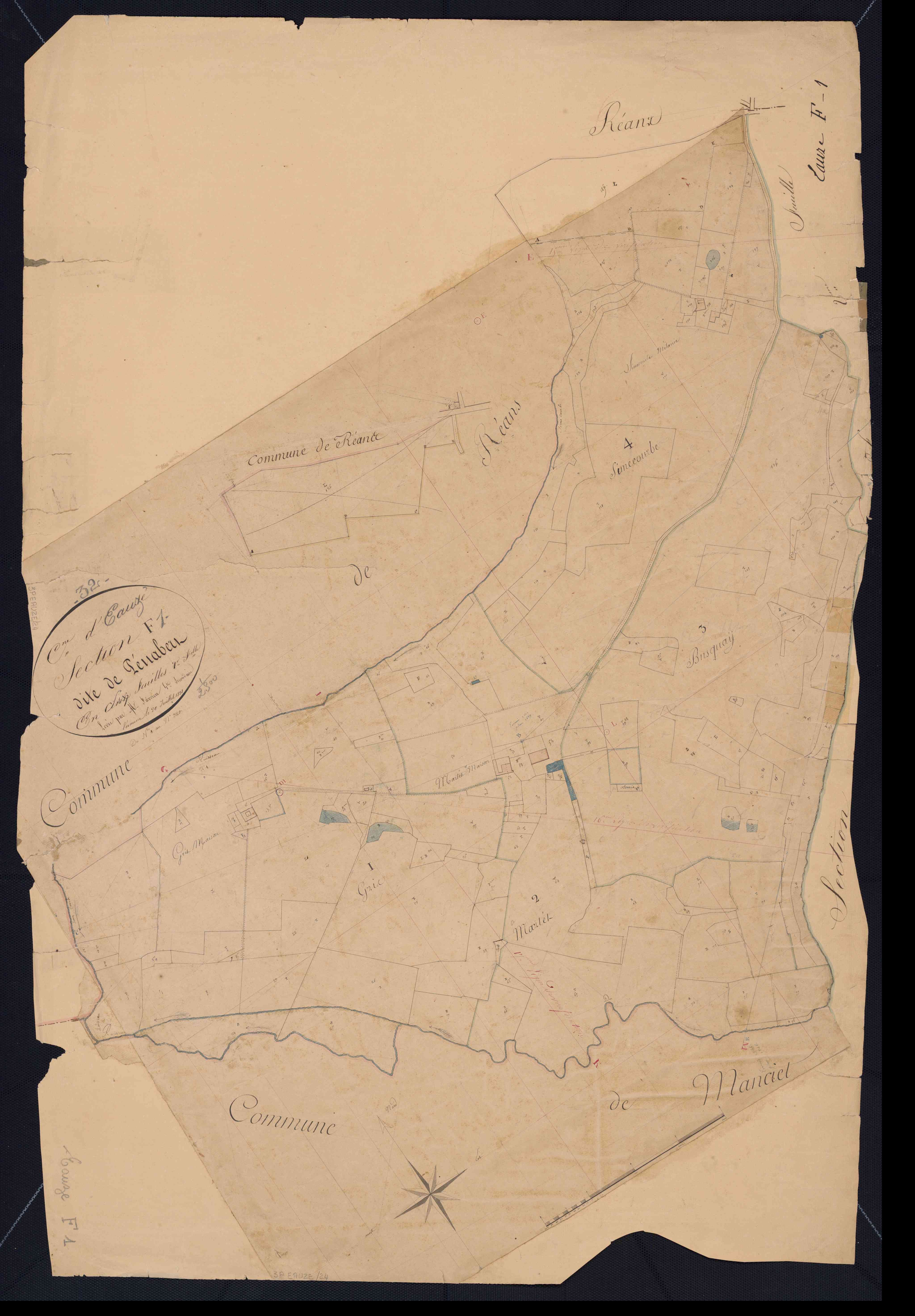 3P EAUZE 24
