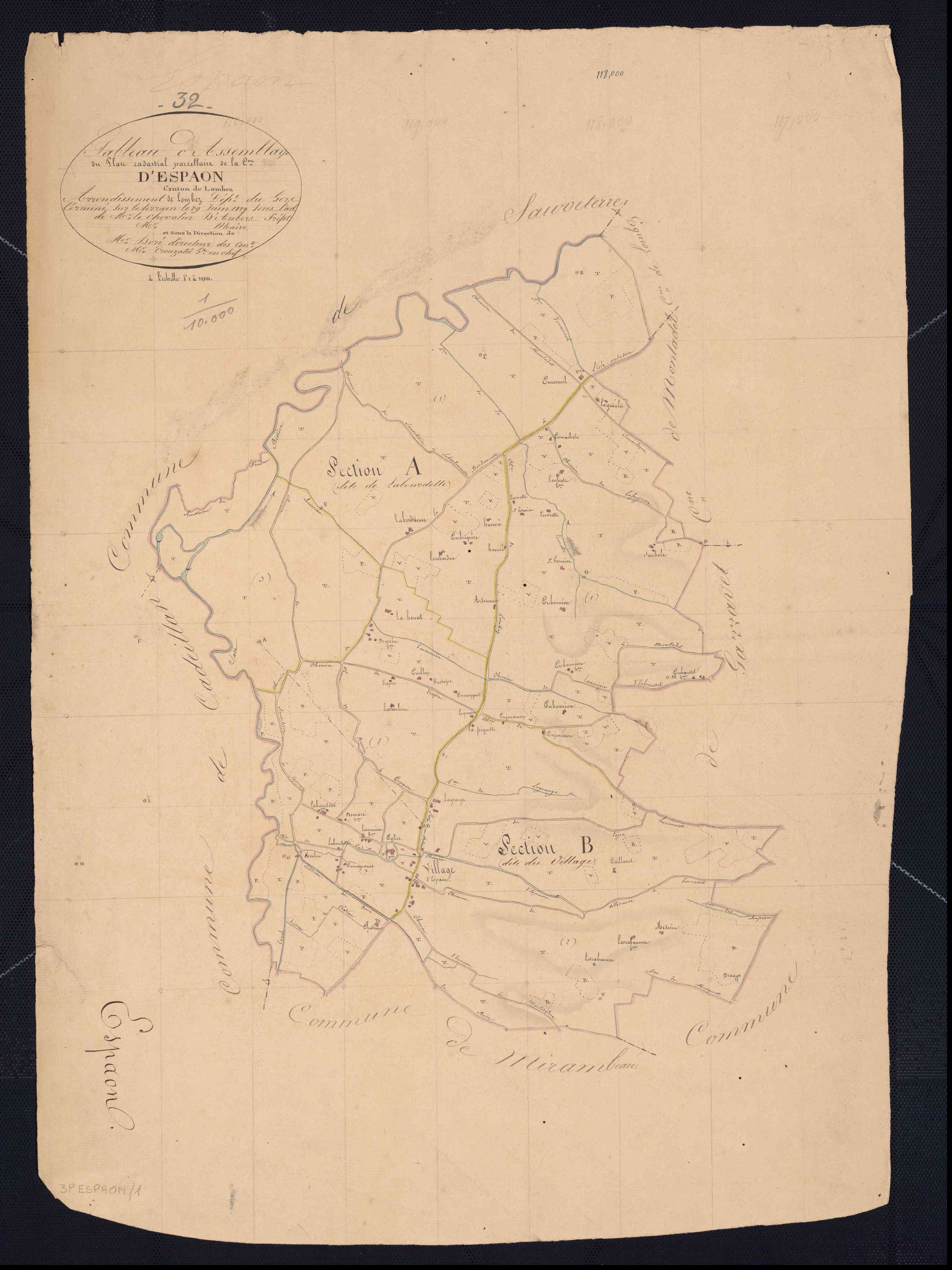 3P ESPAON 1