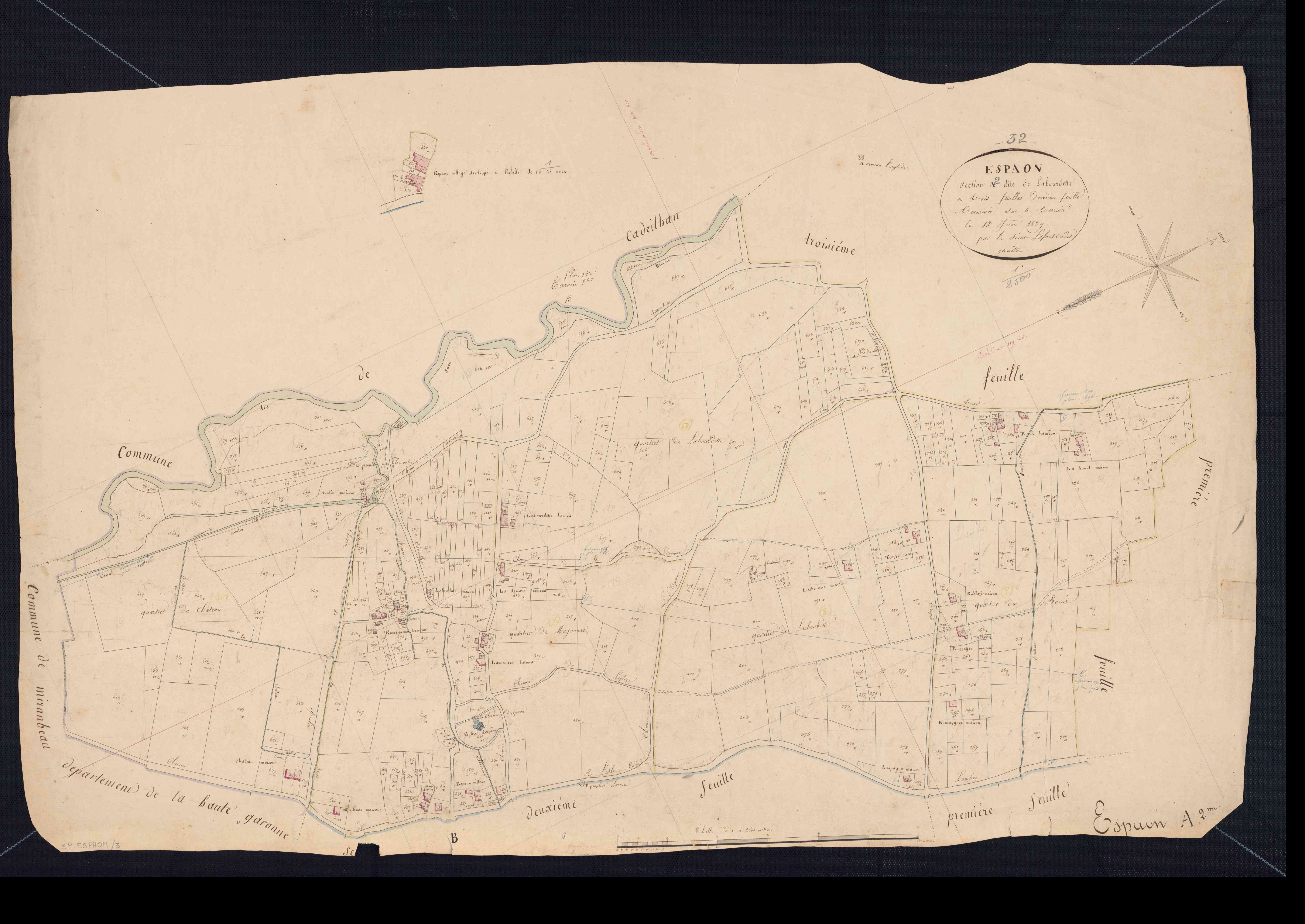 3P ESPAON 3