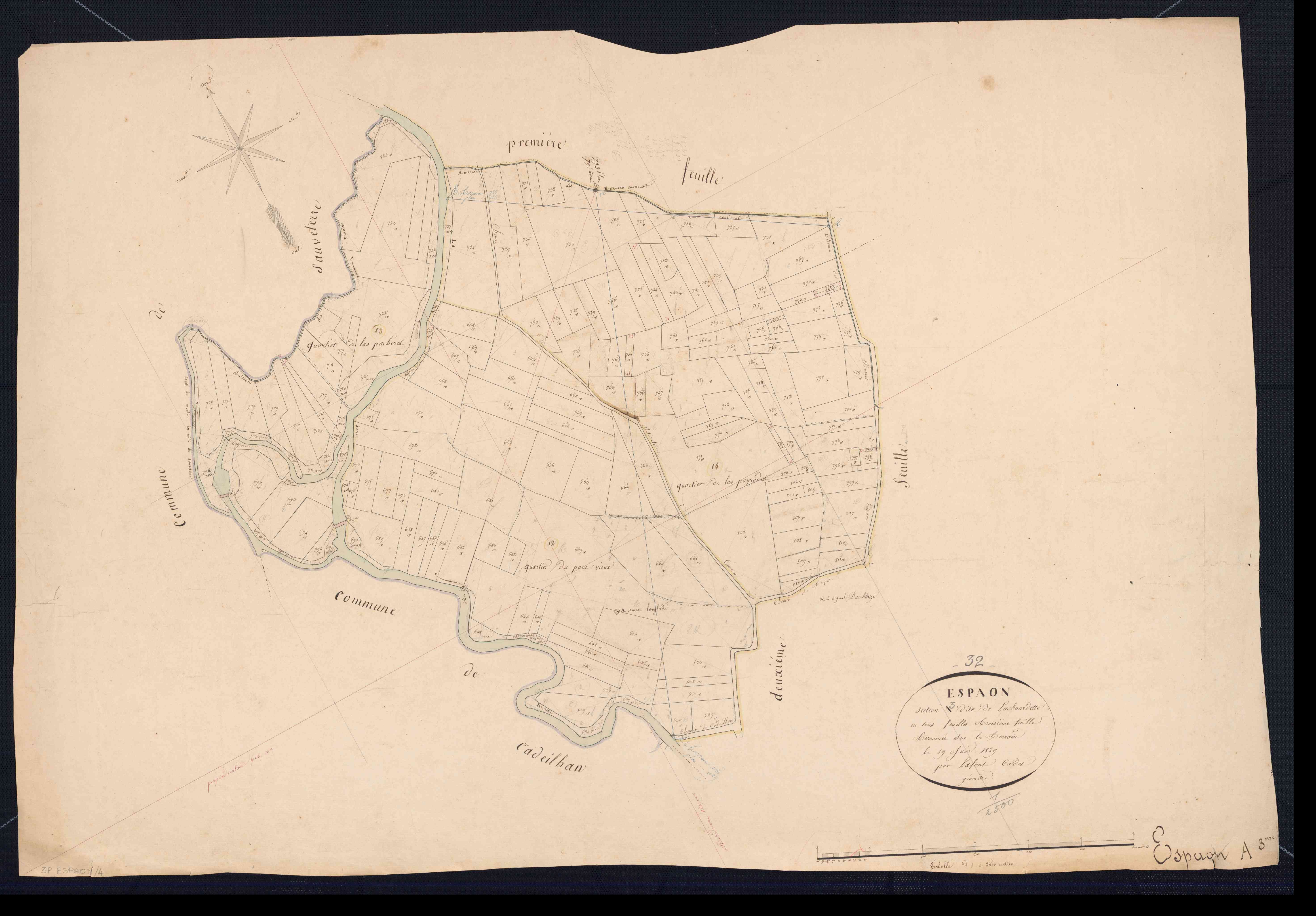 3P ESPAON 4