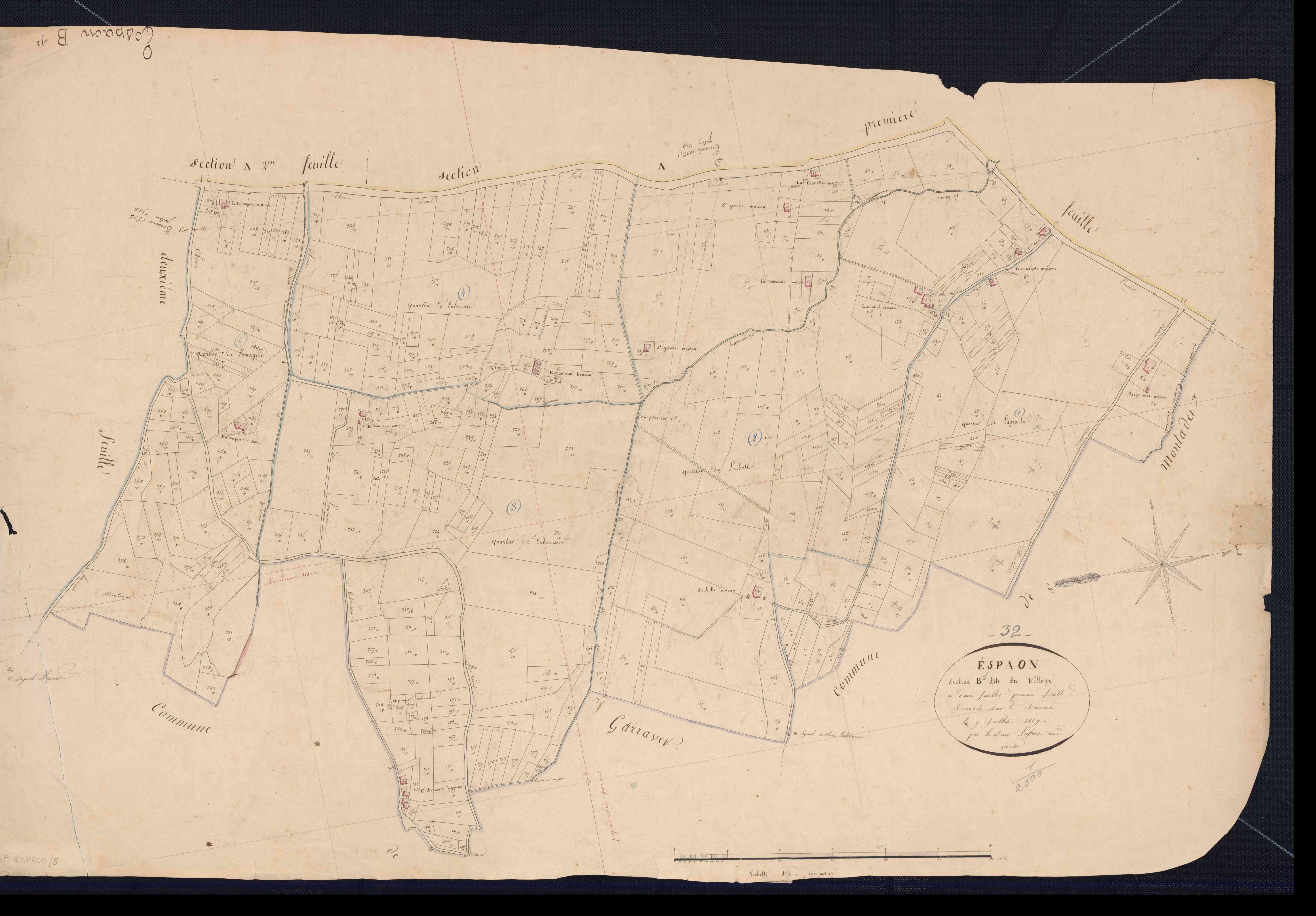 3P ESPAON 5