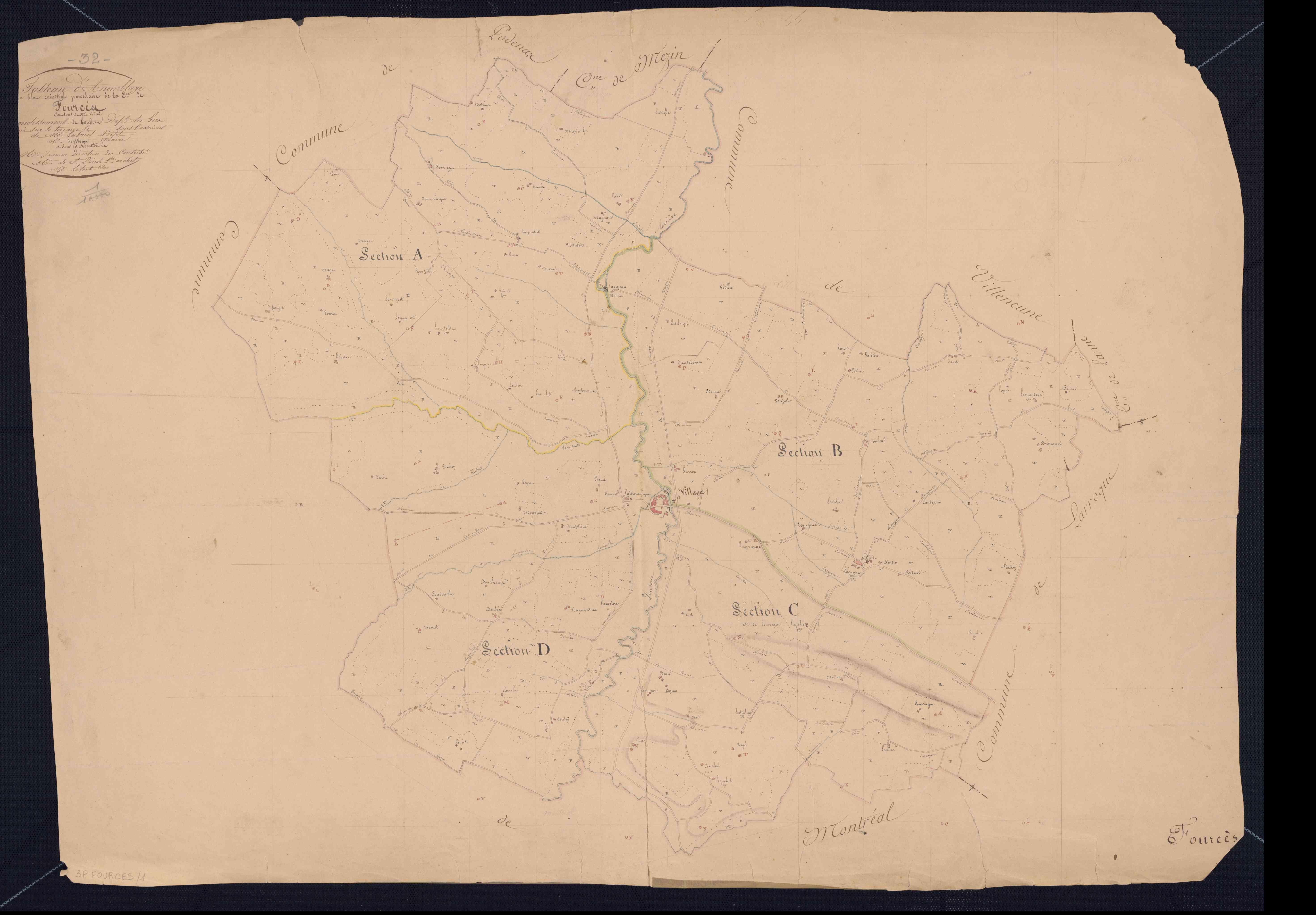 3P FOURCES 1