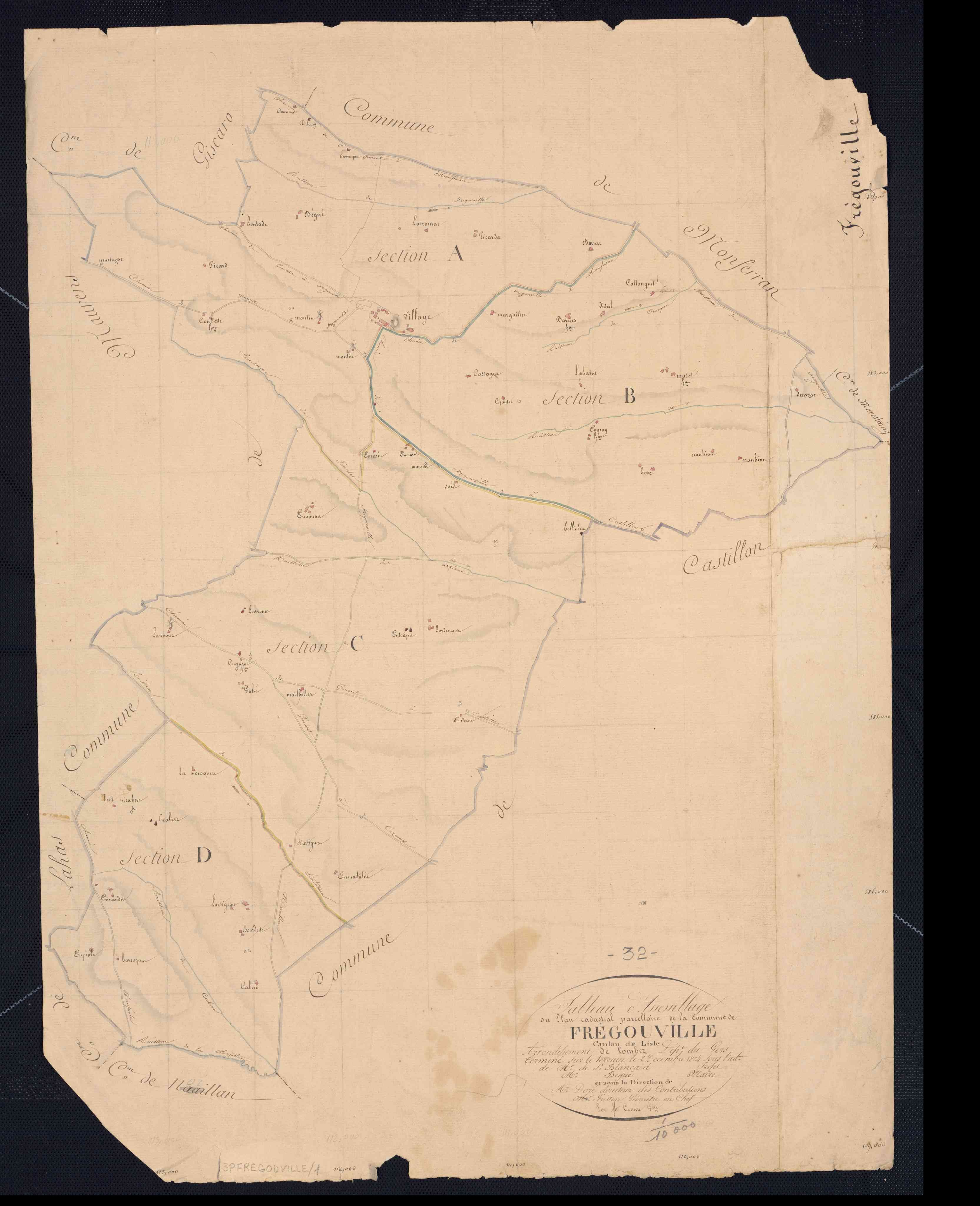 3P FREGOUVILLE 1