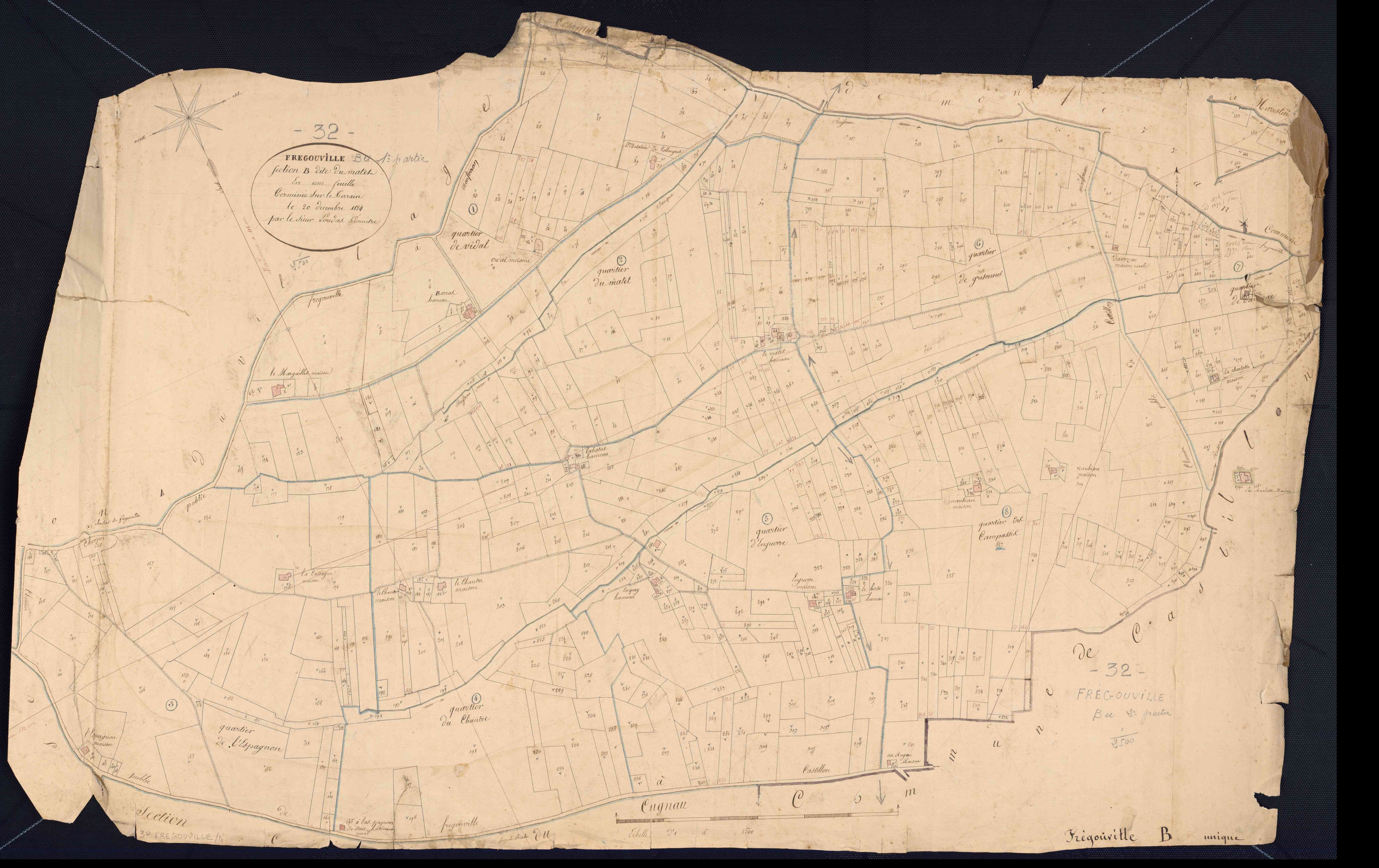 3P FREGOUVILLE 4