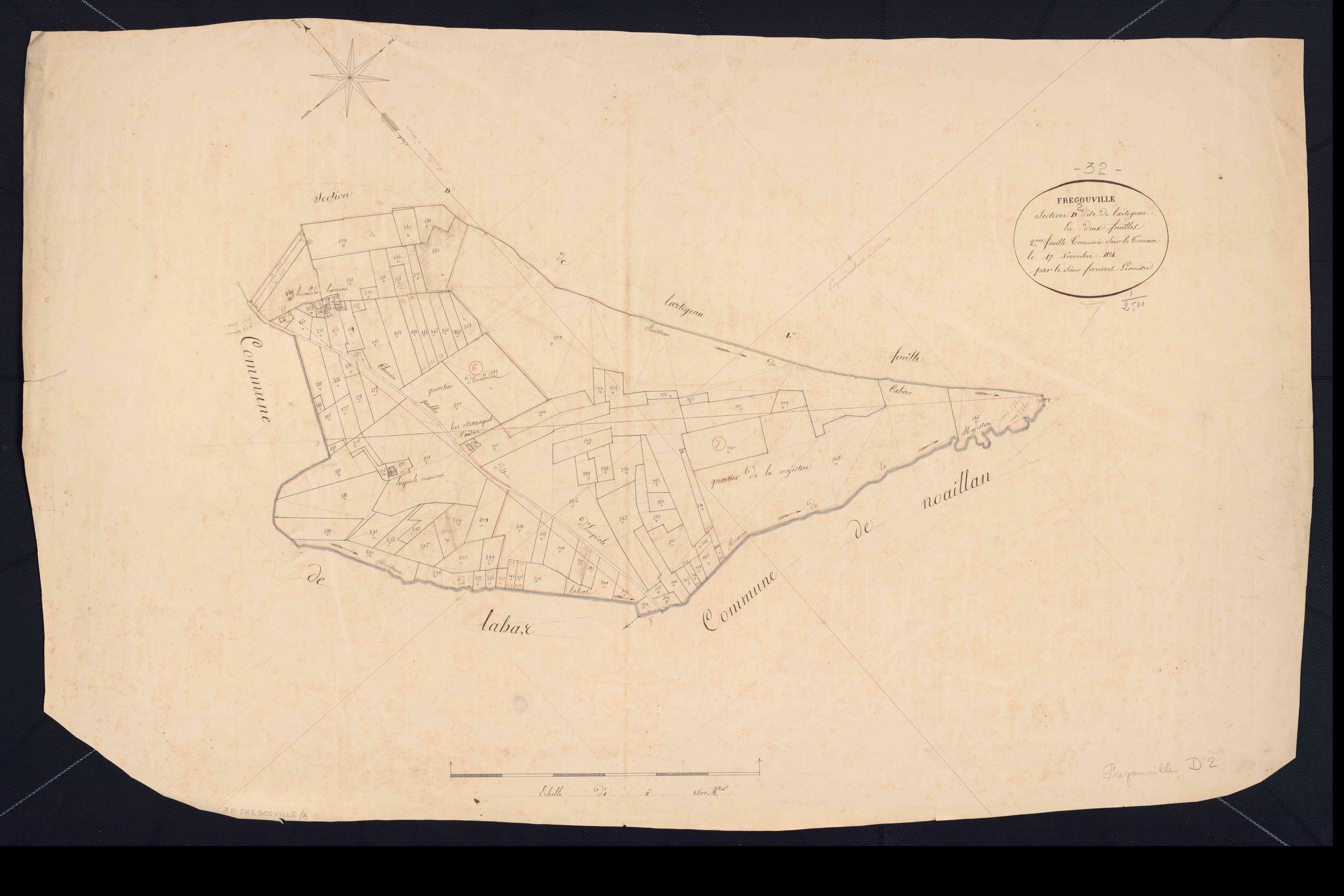 3P FREGOUVILLE 8