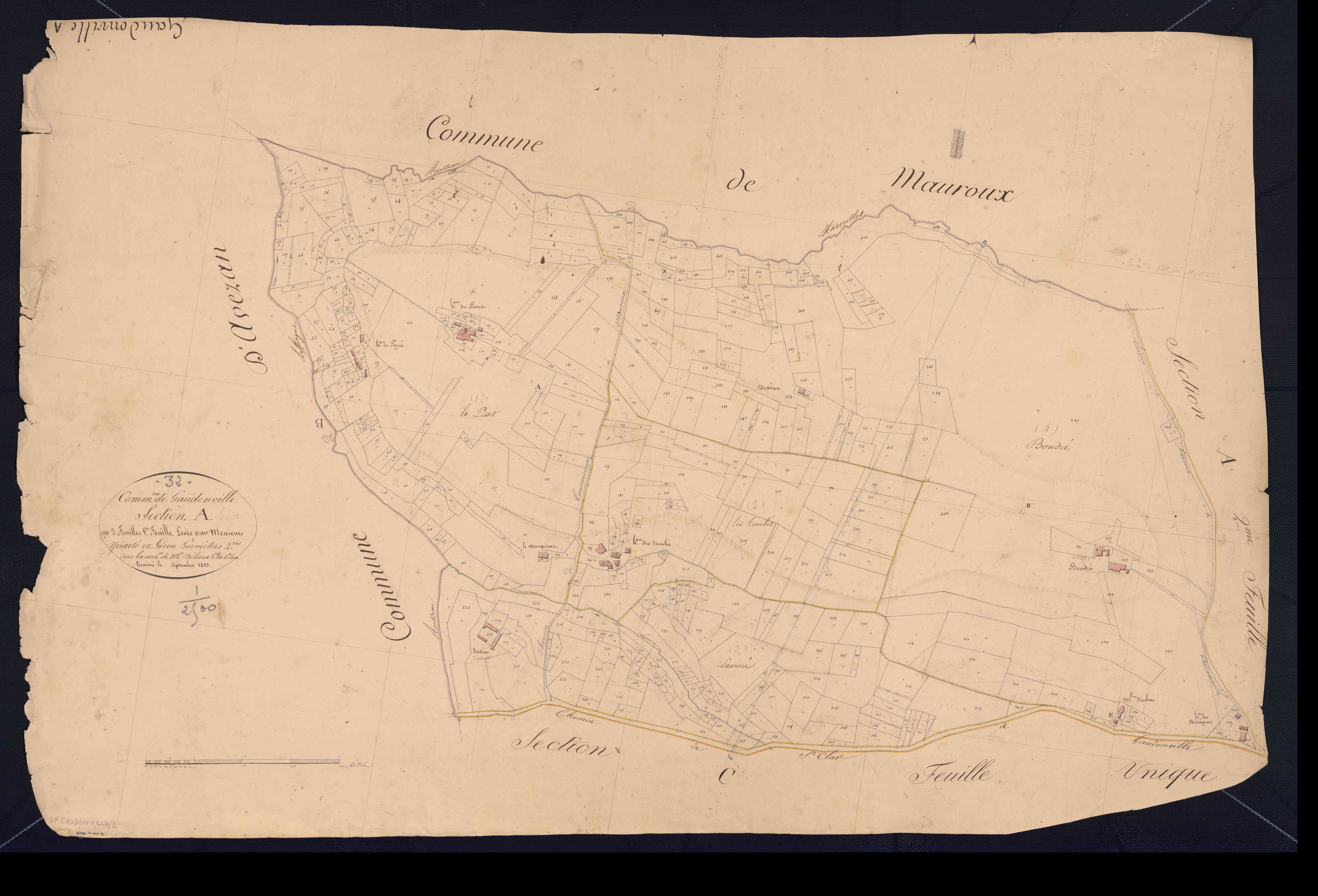 3P GAUDONVILLE 2