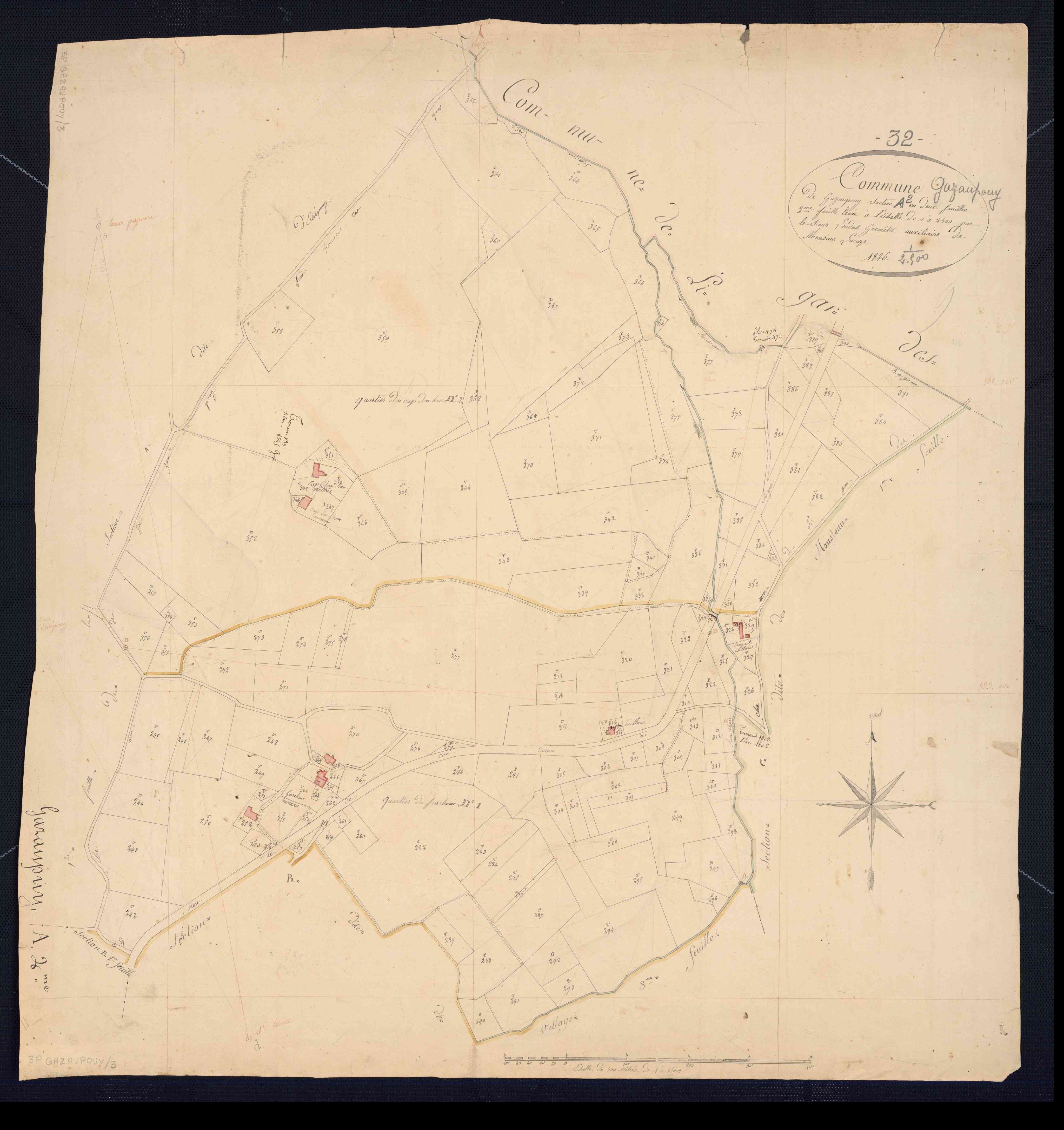3P GAZAUPOUY 3