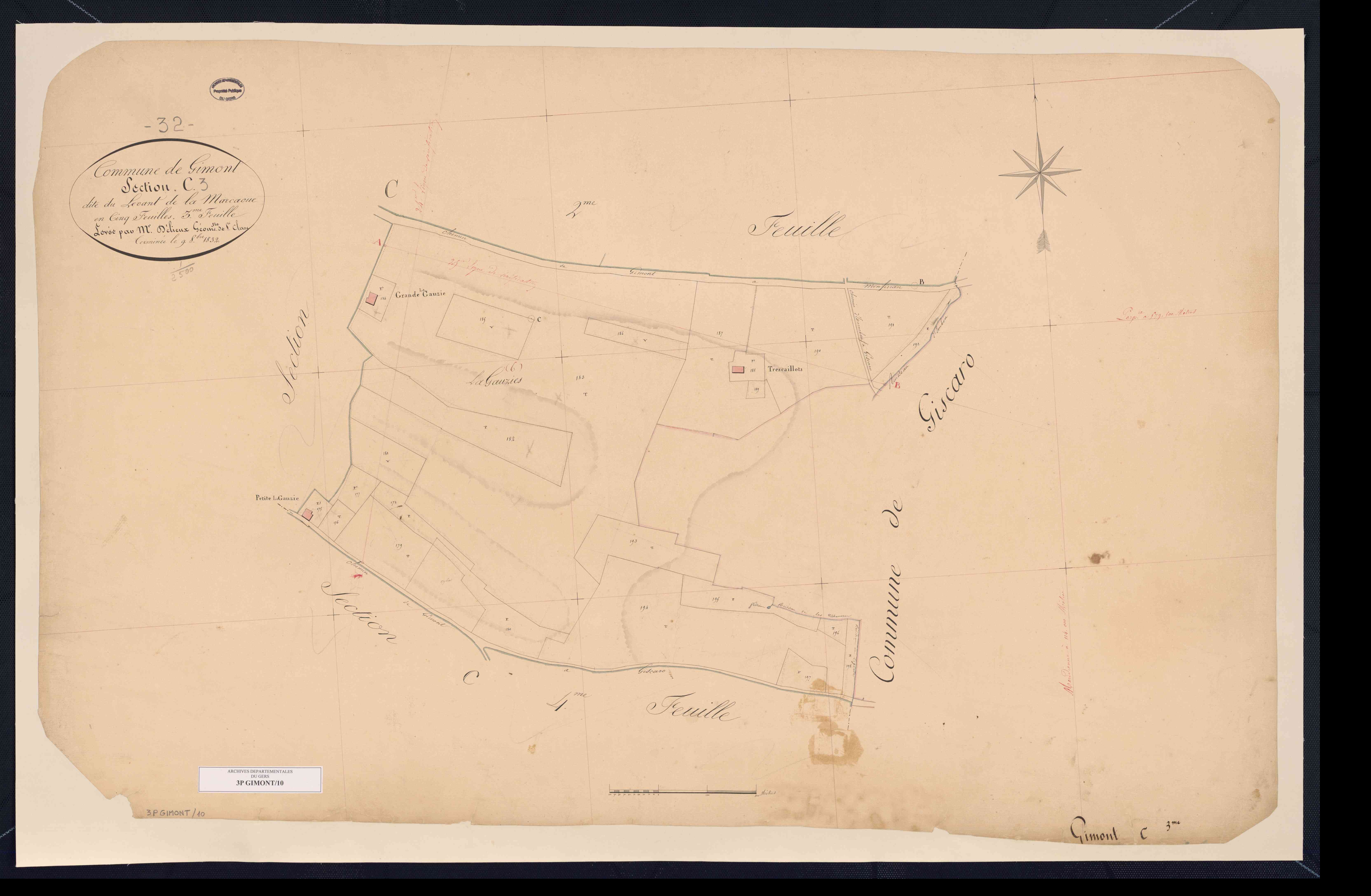 3P GIMONT 10