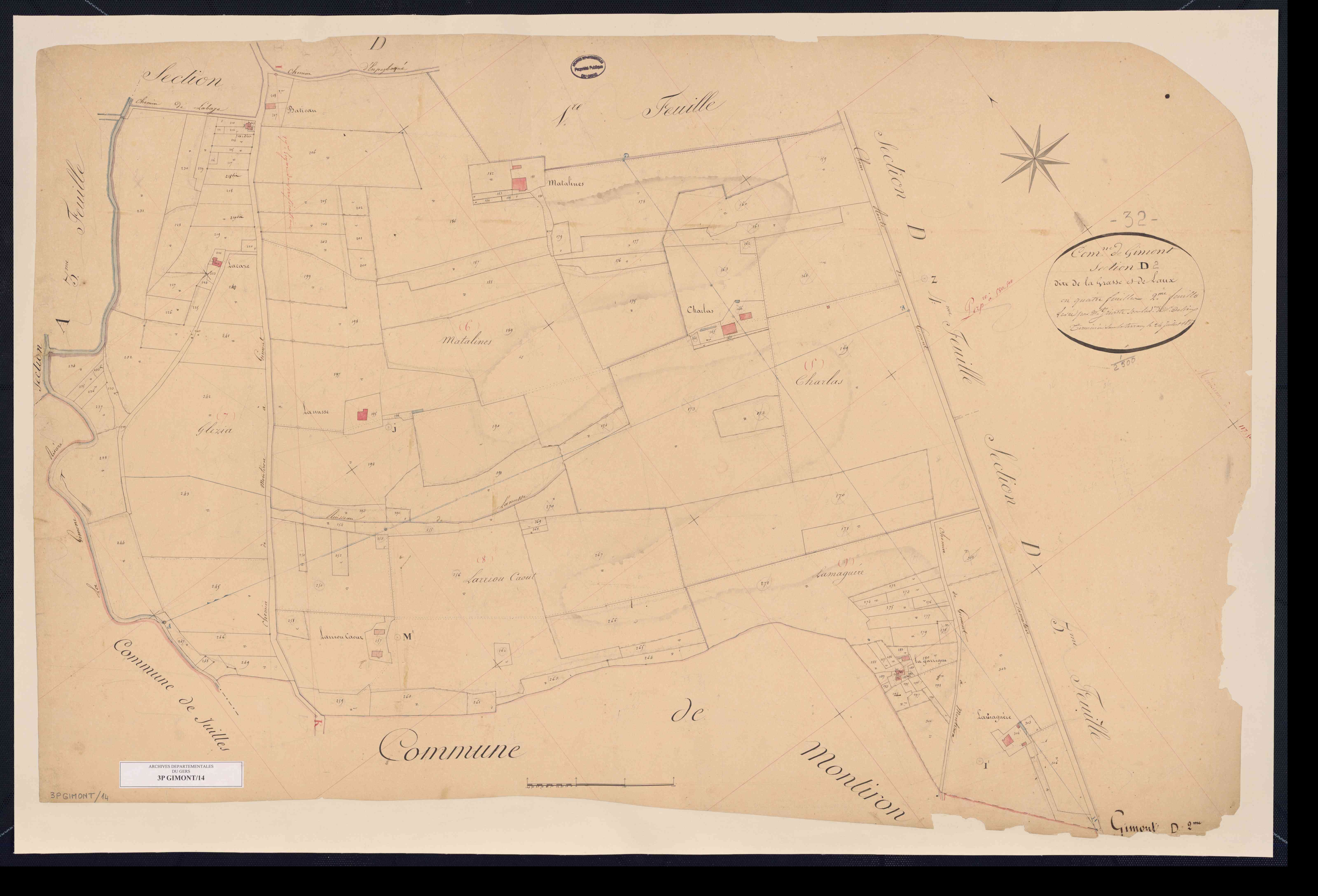 3P GIMONT 14