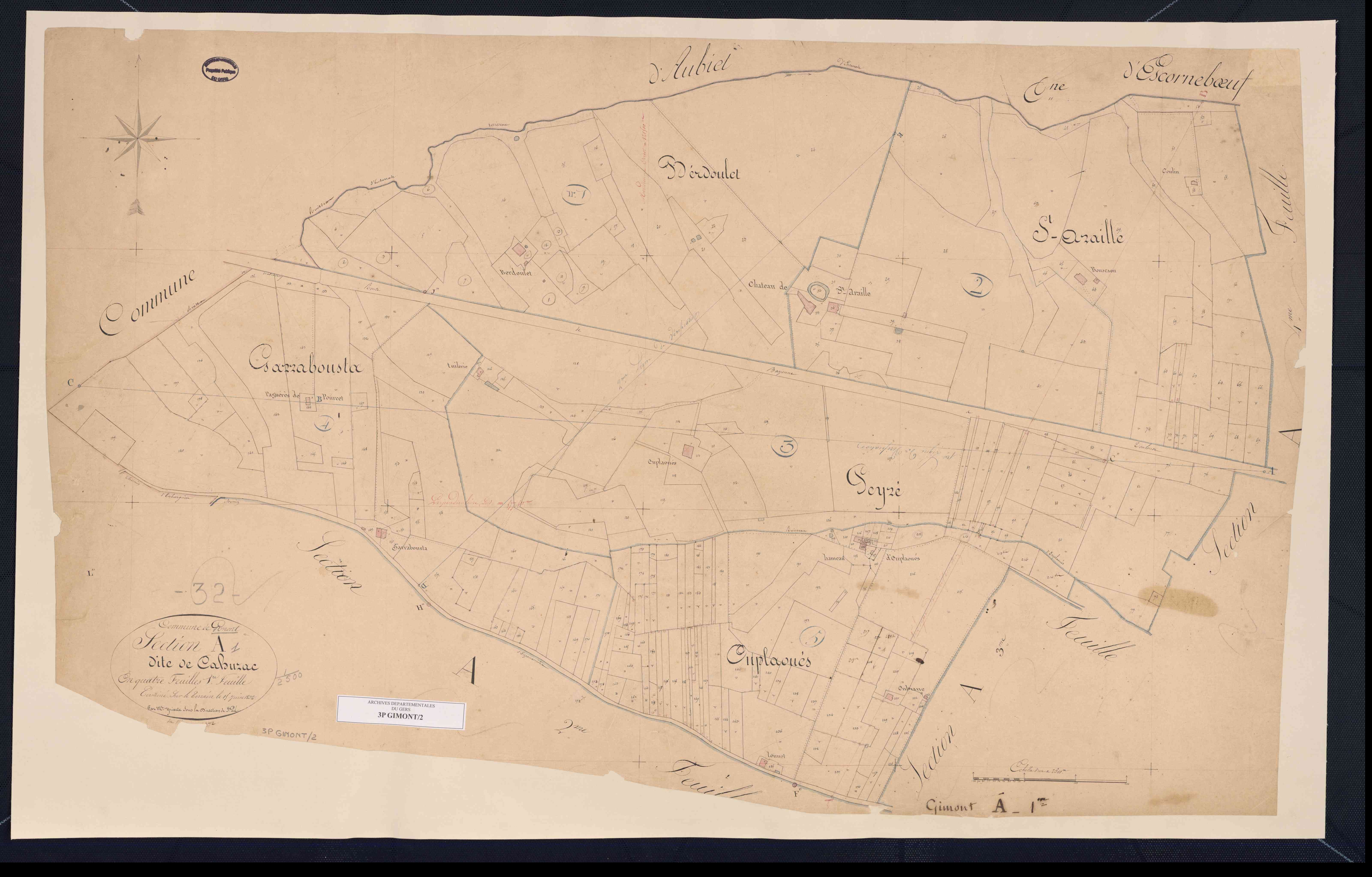 3P GIMONT 2