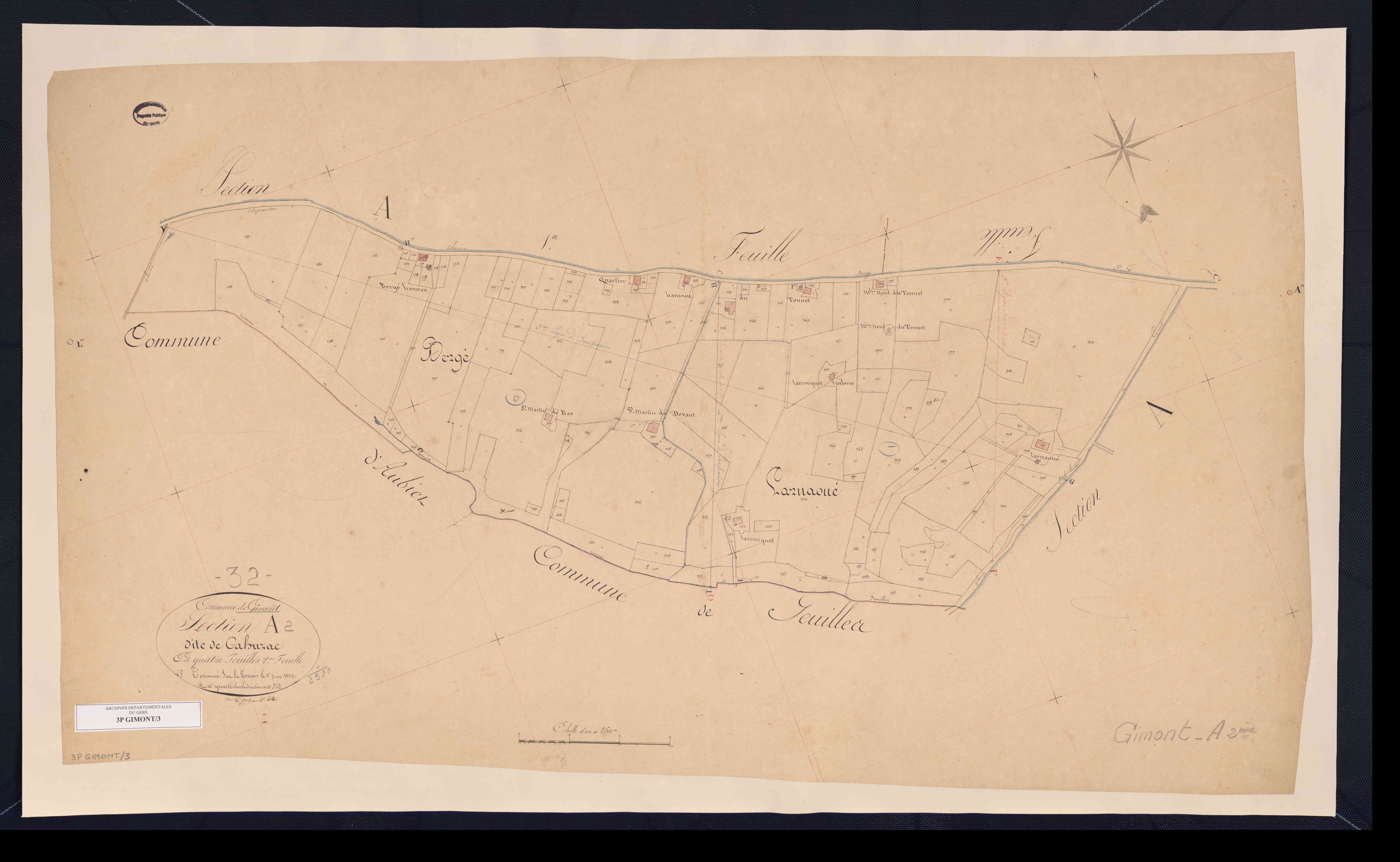 3P GIMONT 3