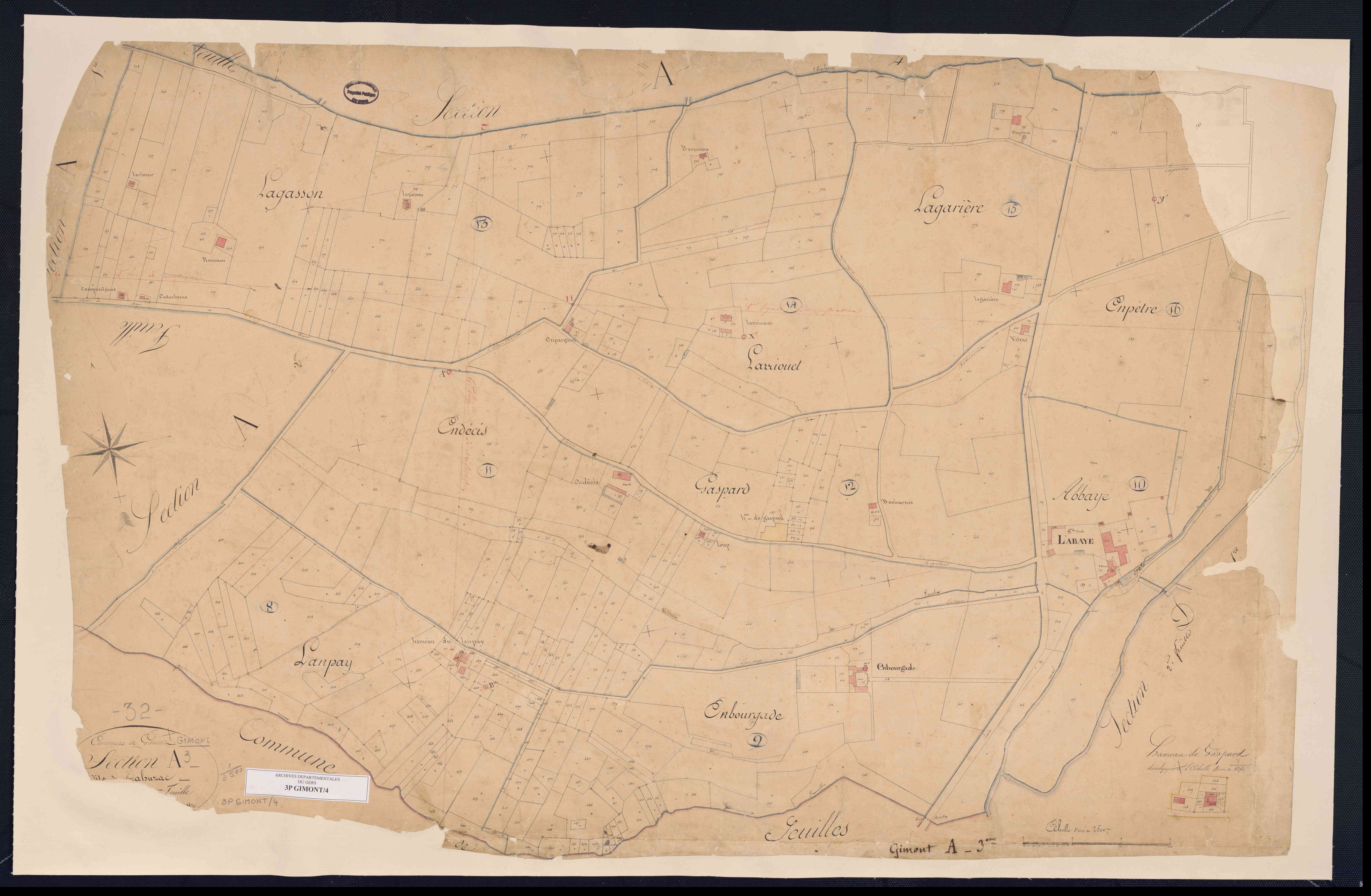 3P GIMONT 4