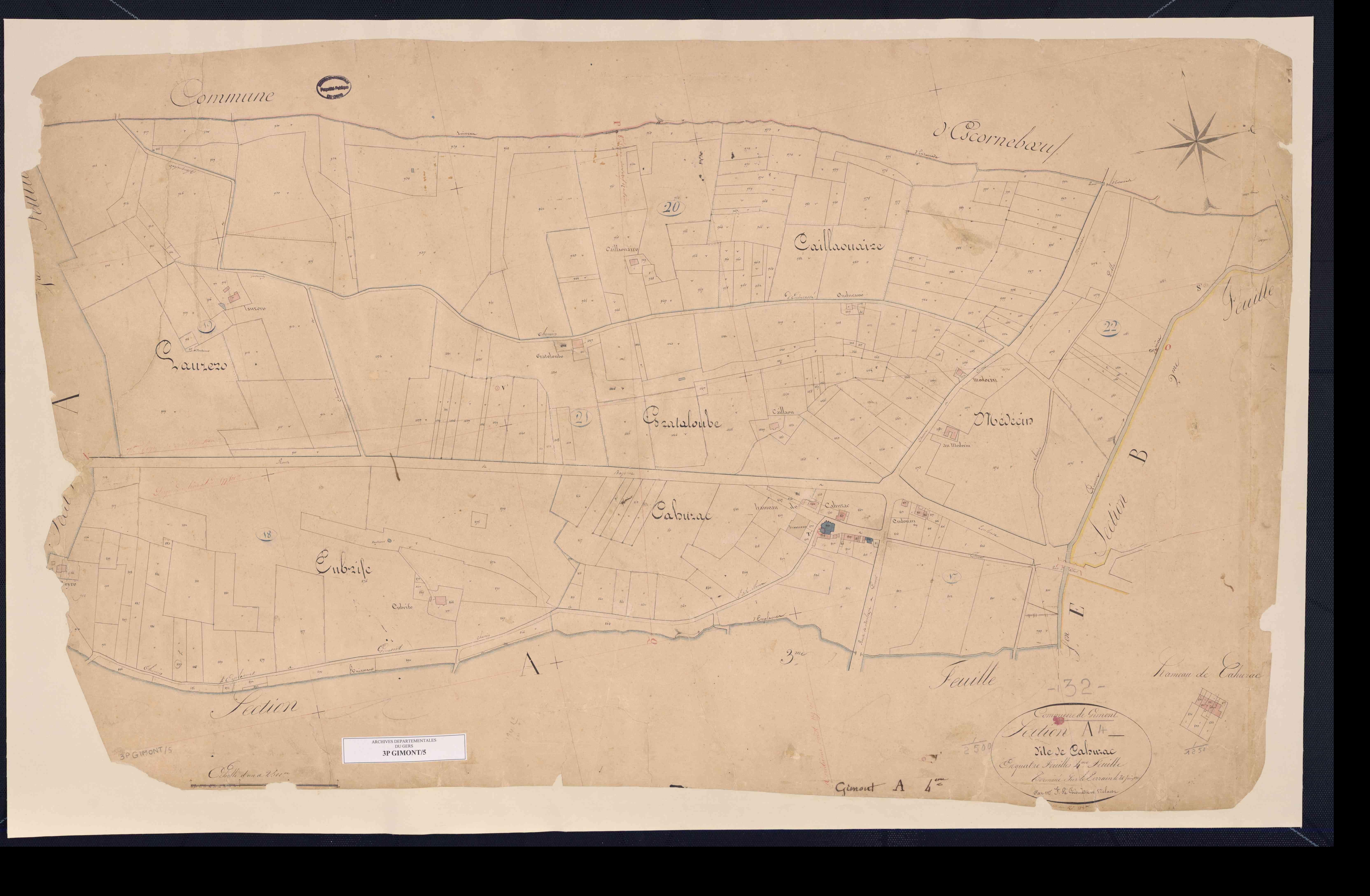 3P GIMONT 5