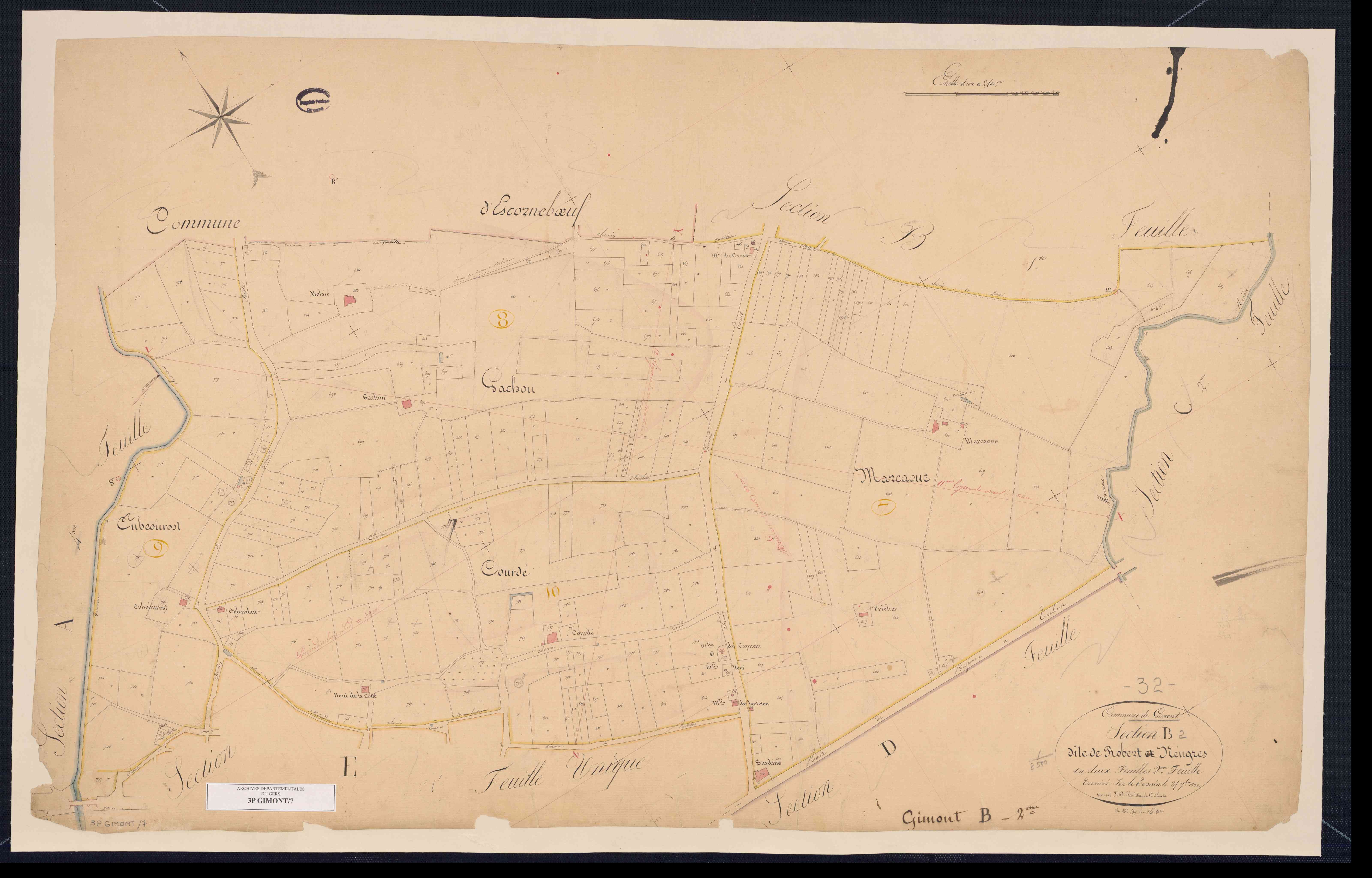 3P GIMONT 7