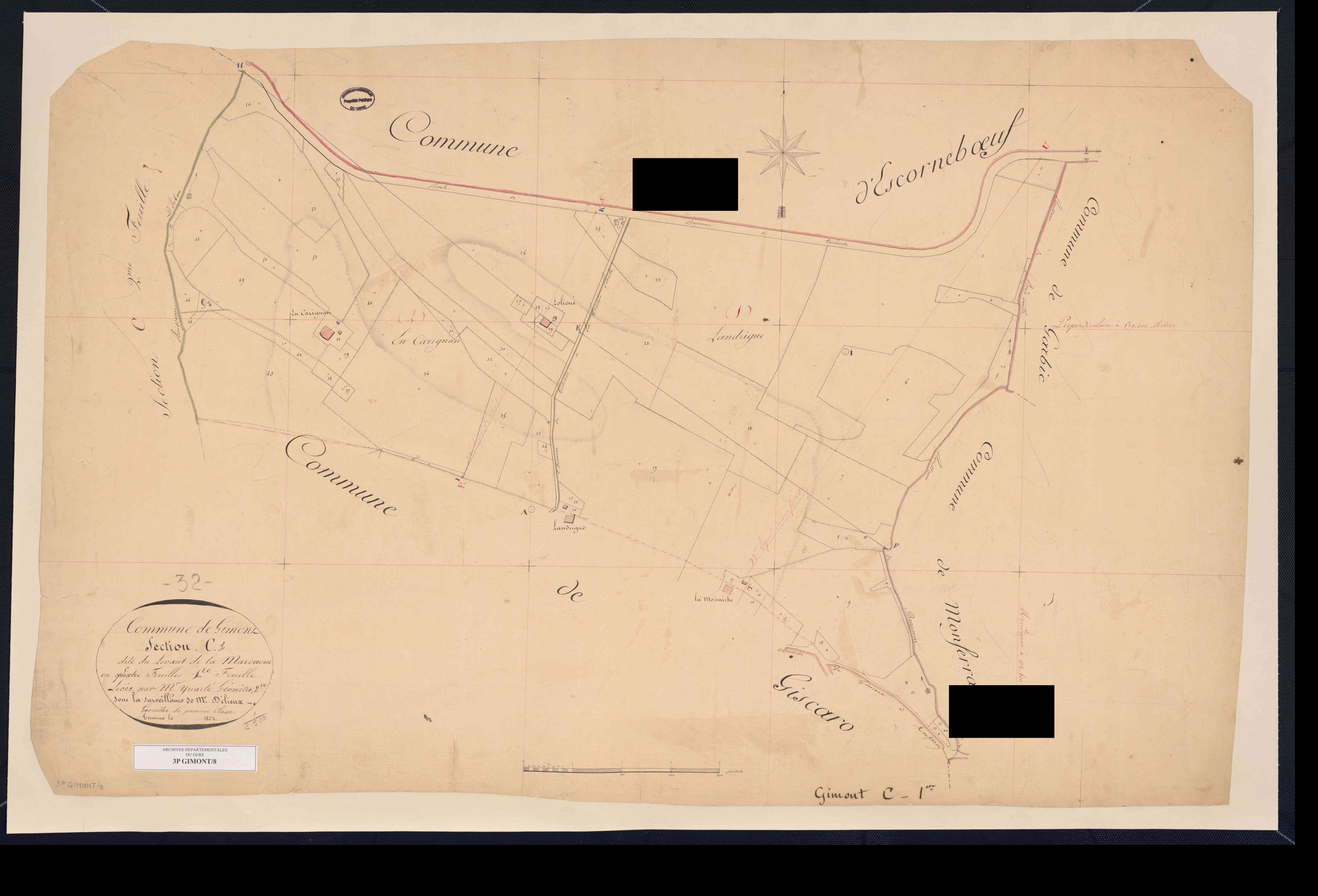 3P GIMONT 8