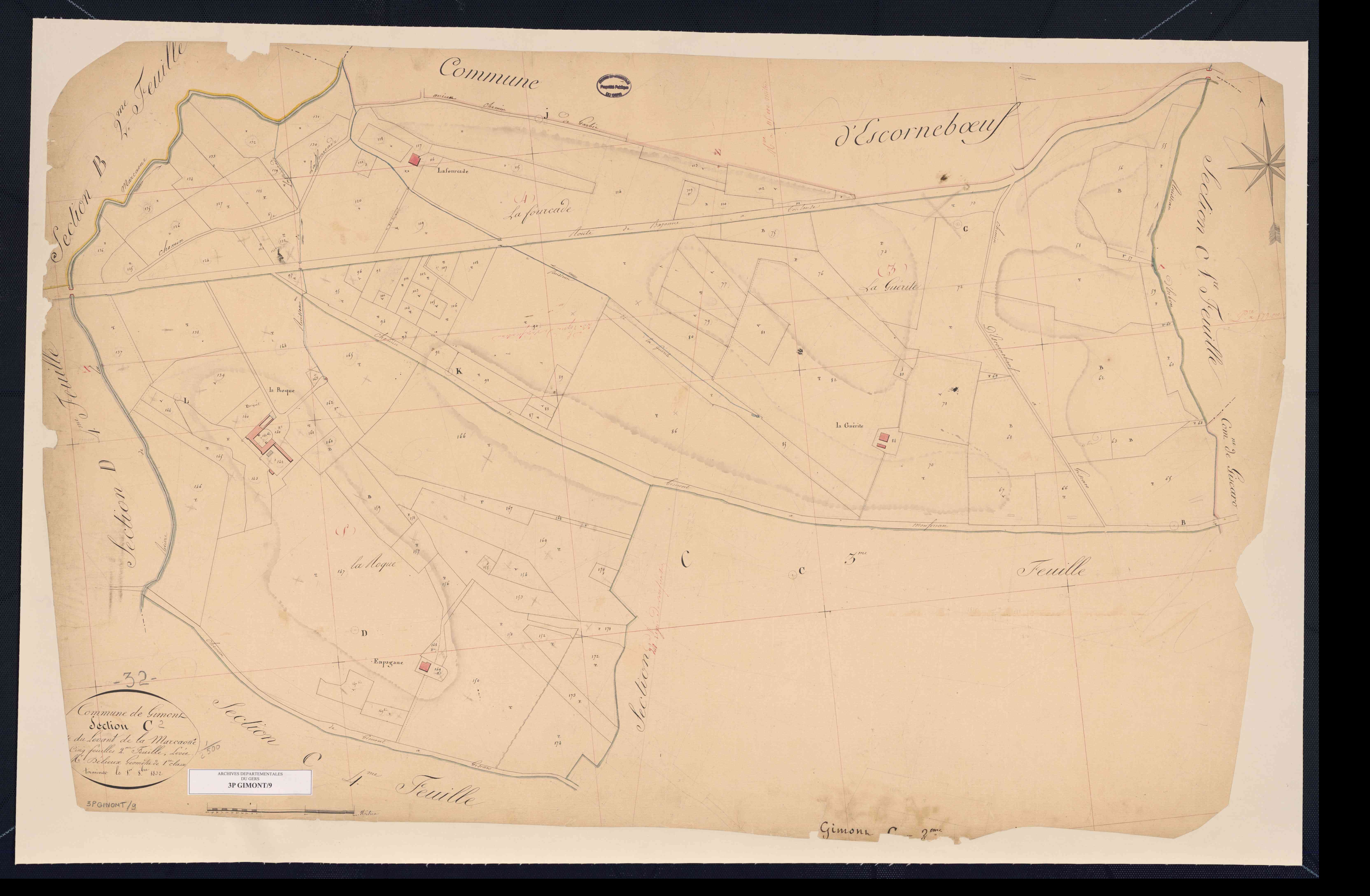 3P GIMONT 9