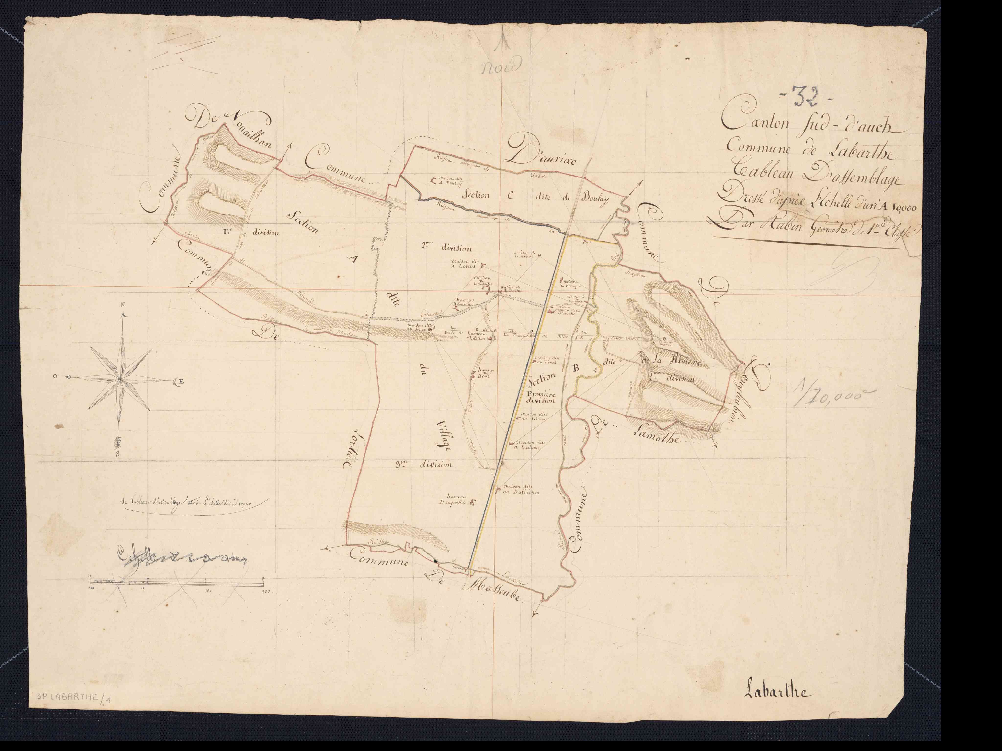 3P LABARTHE 1