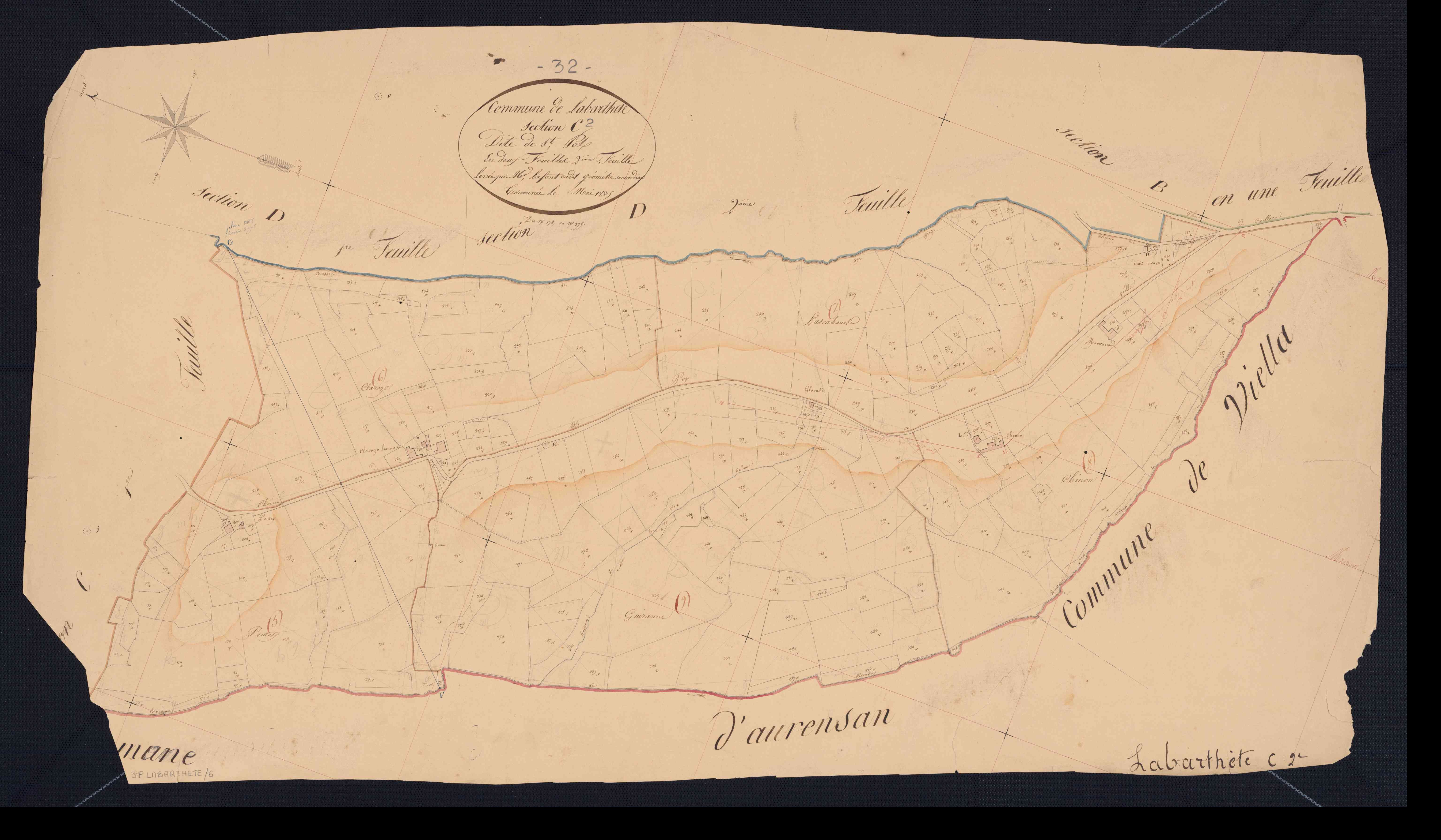 3P LABARTHETE 6