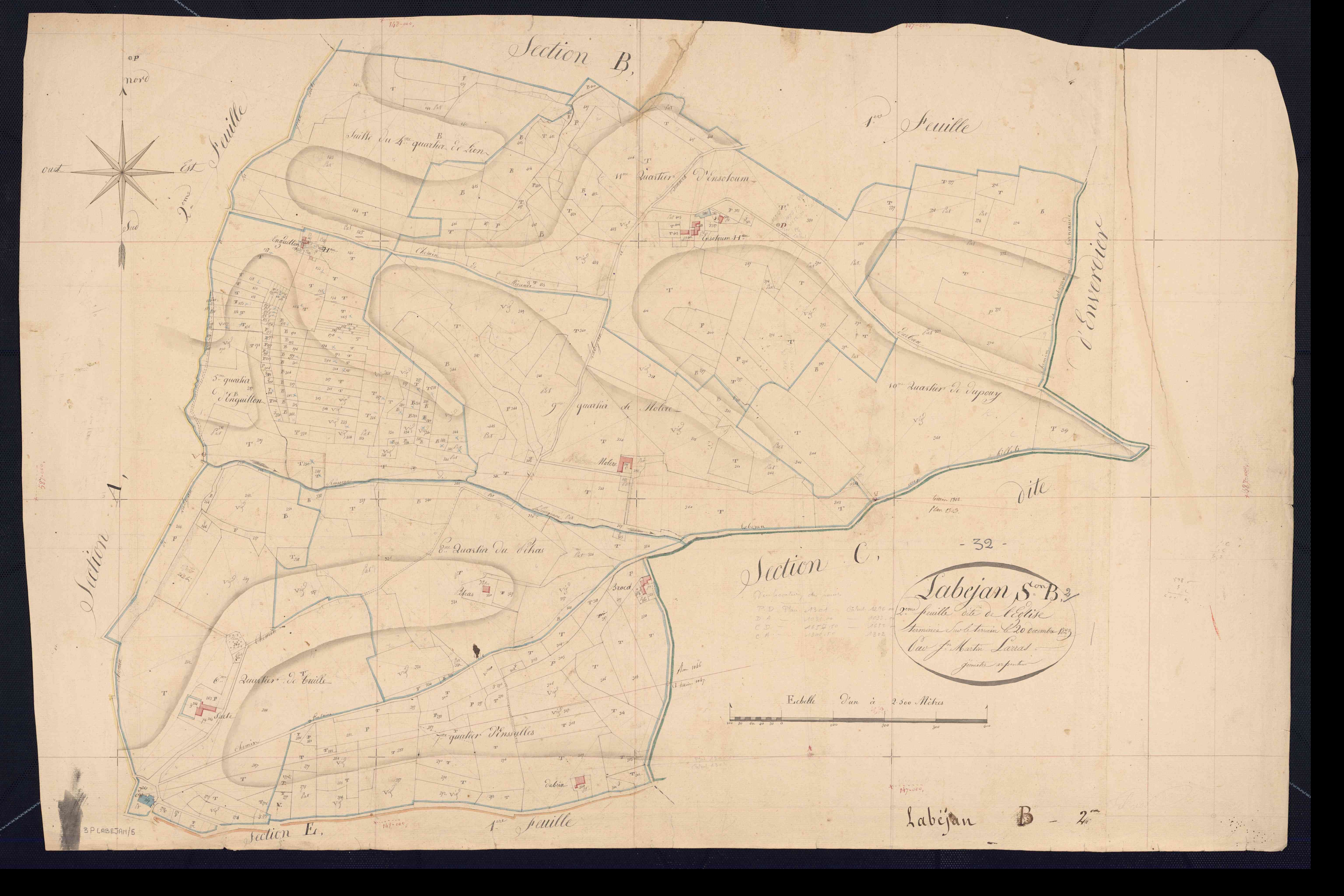 3P LABEJAN 5