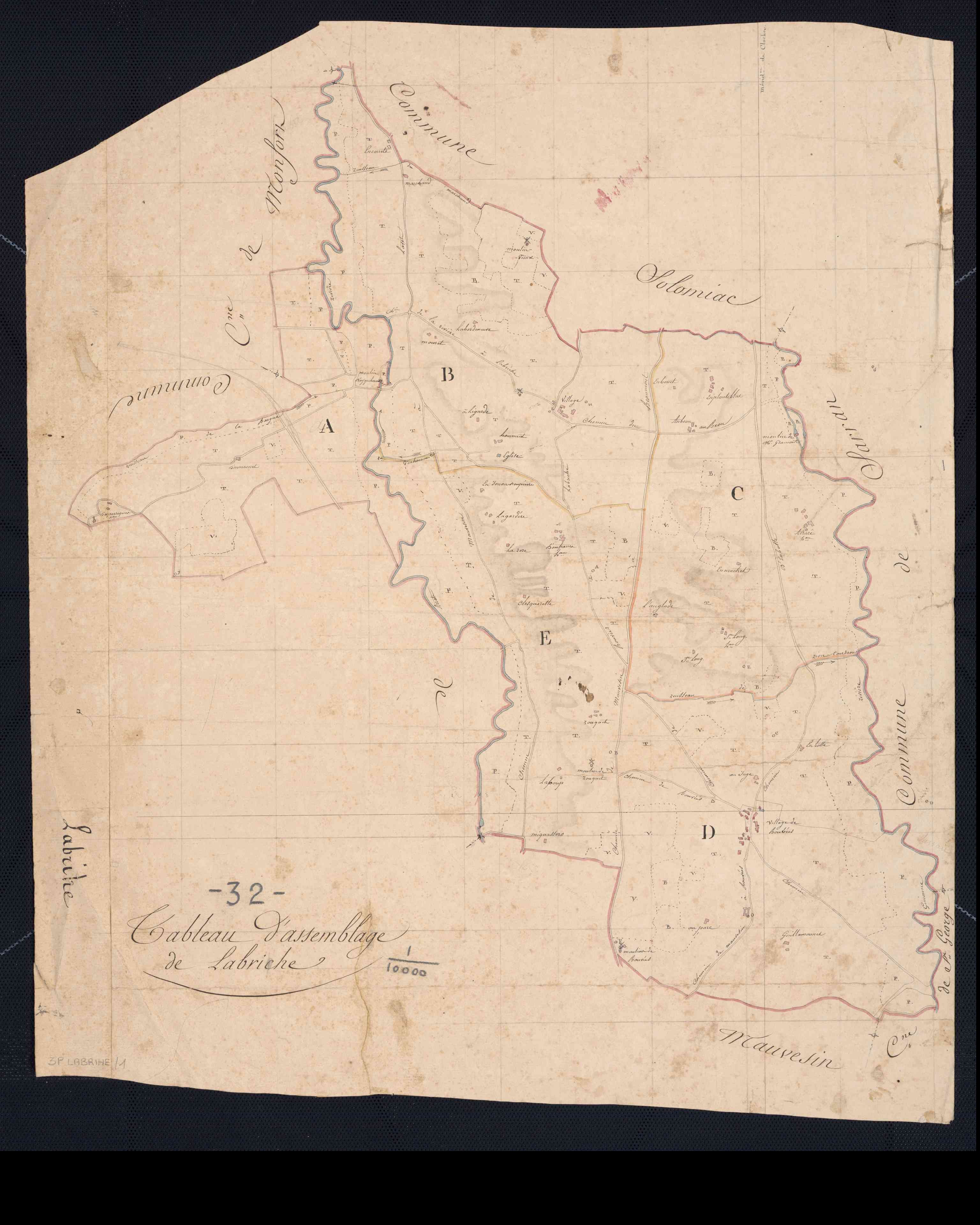 3P LABRIHE 1