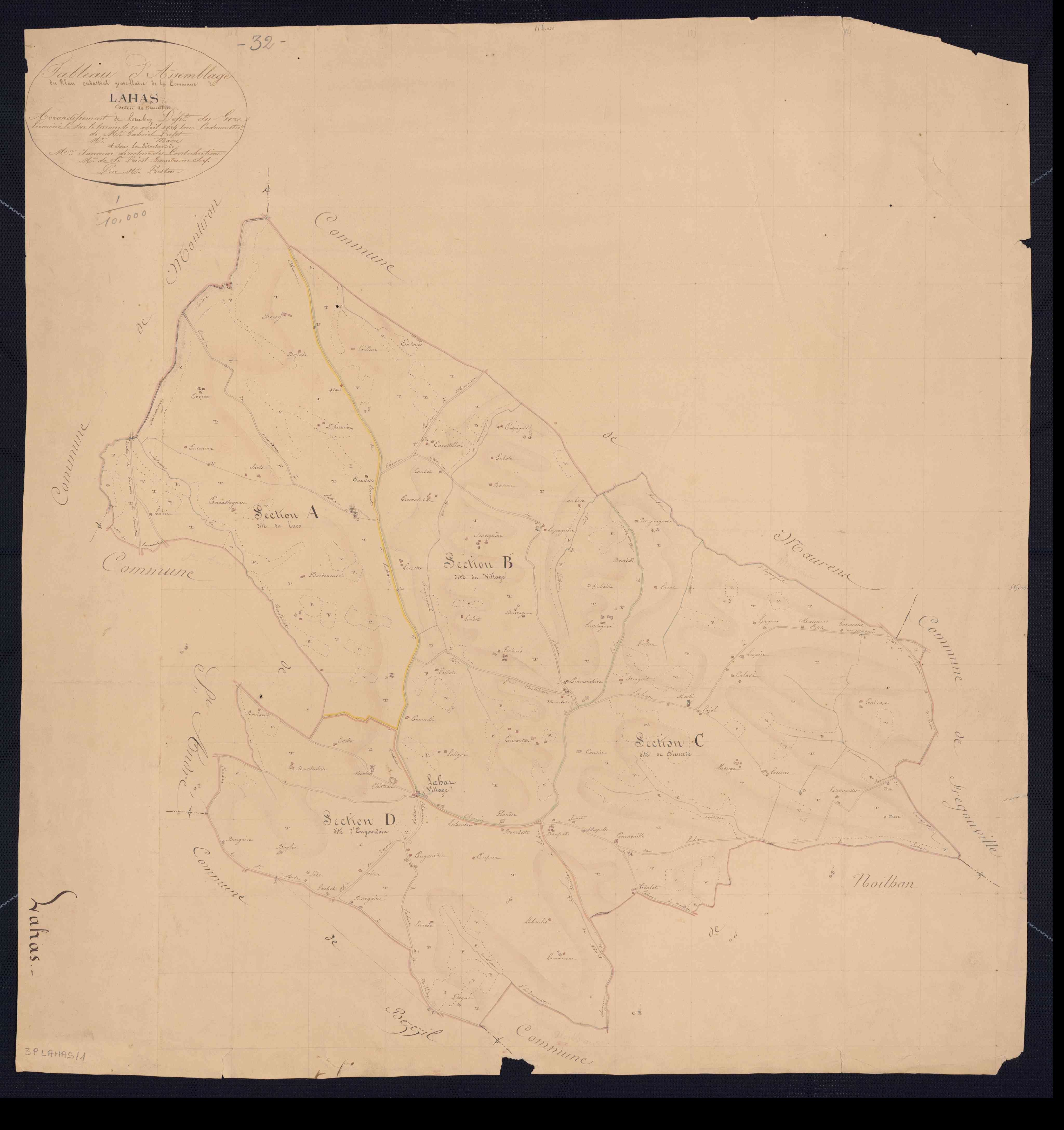 3P LAHAS 1