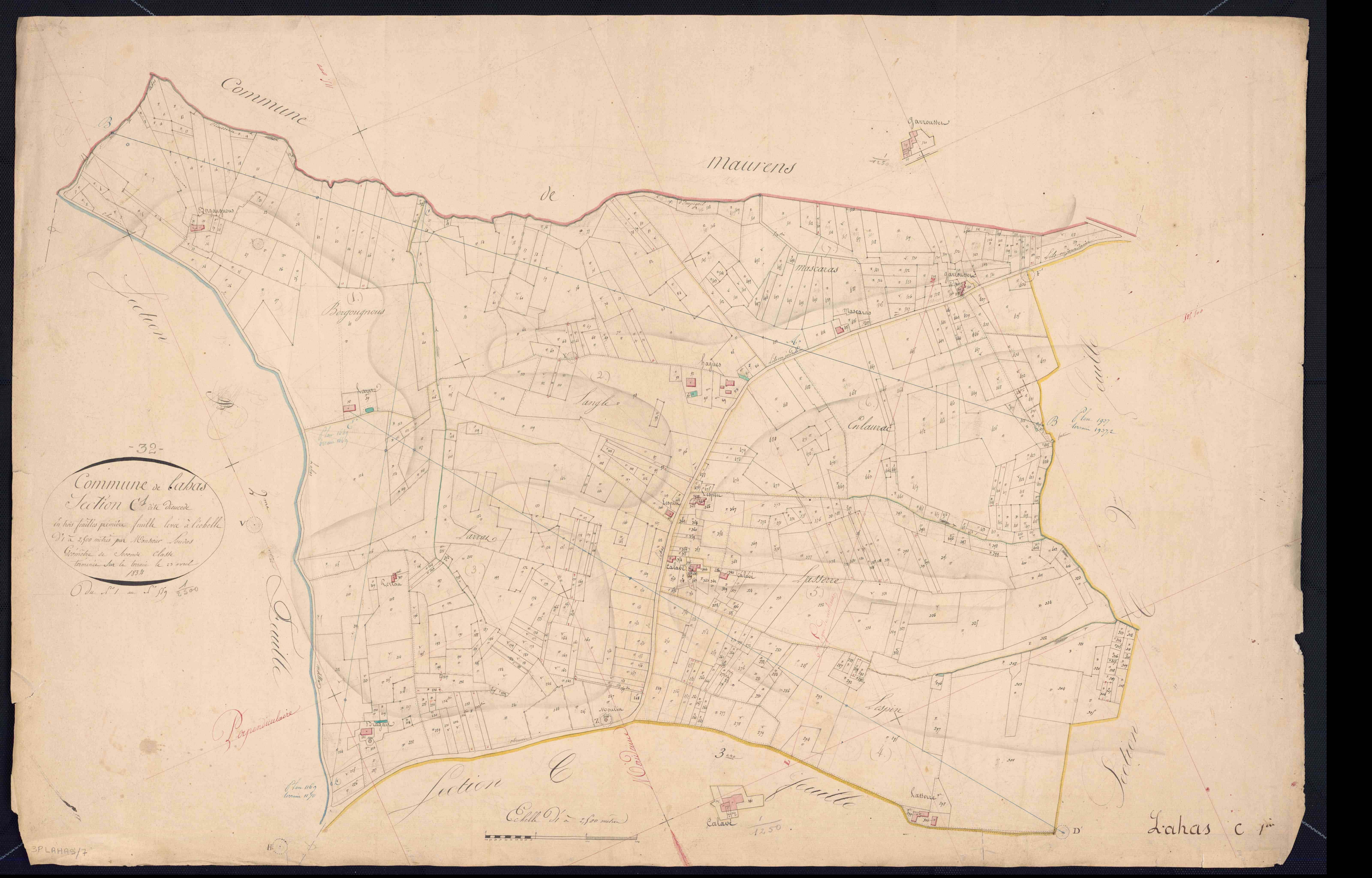 3P LAHAS 7