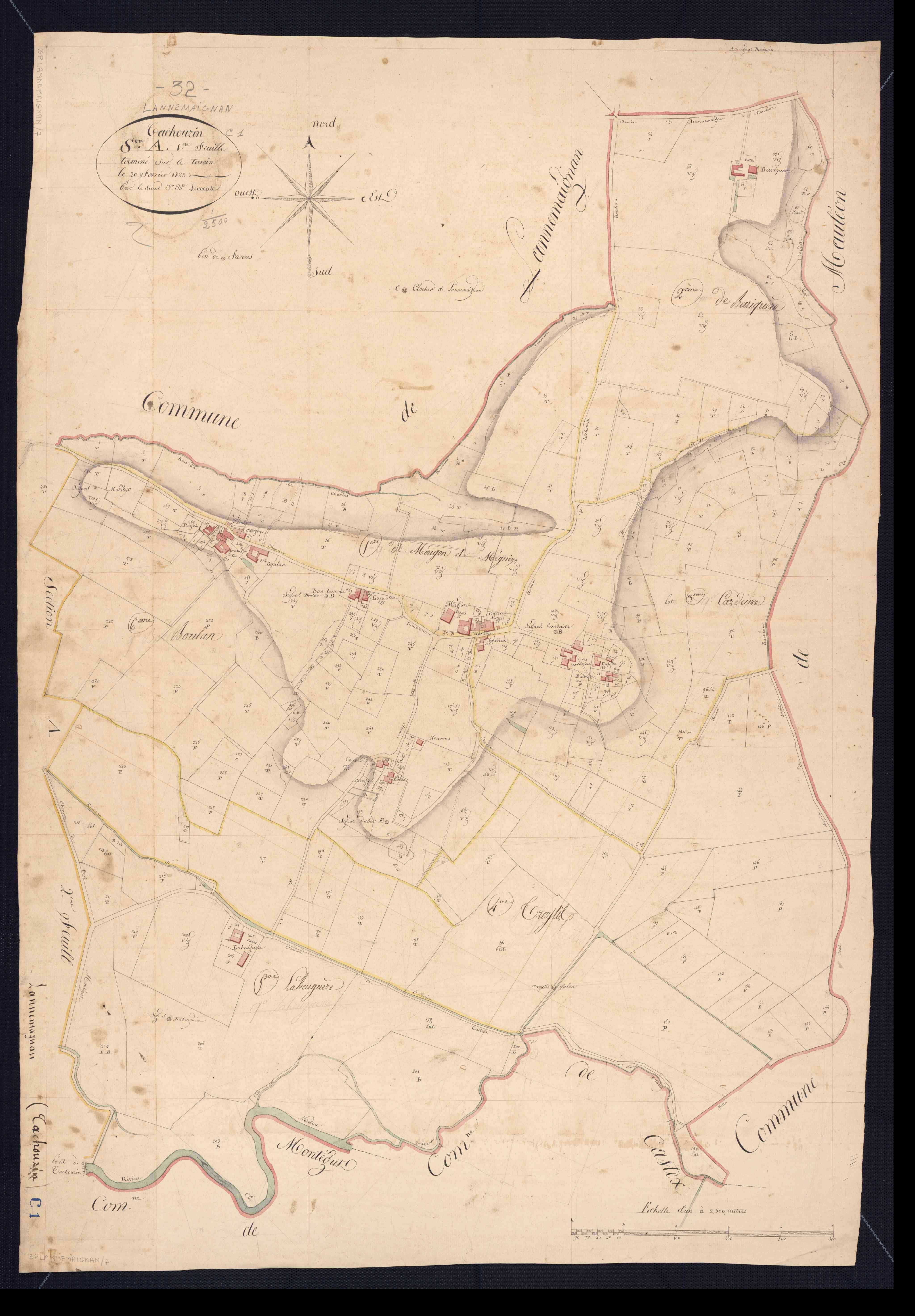 3P LANNEMAIGNAN 7