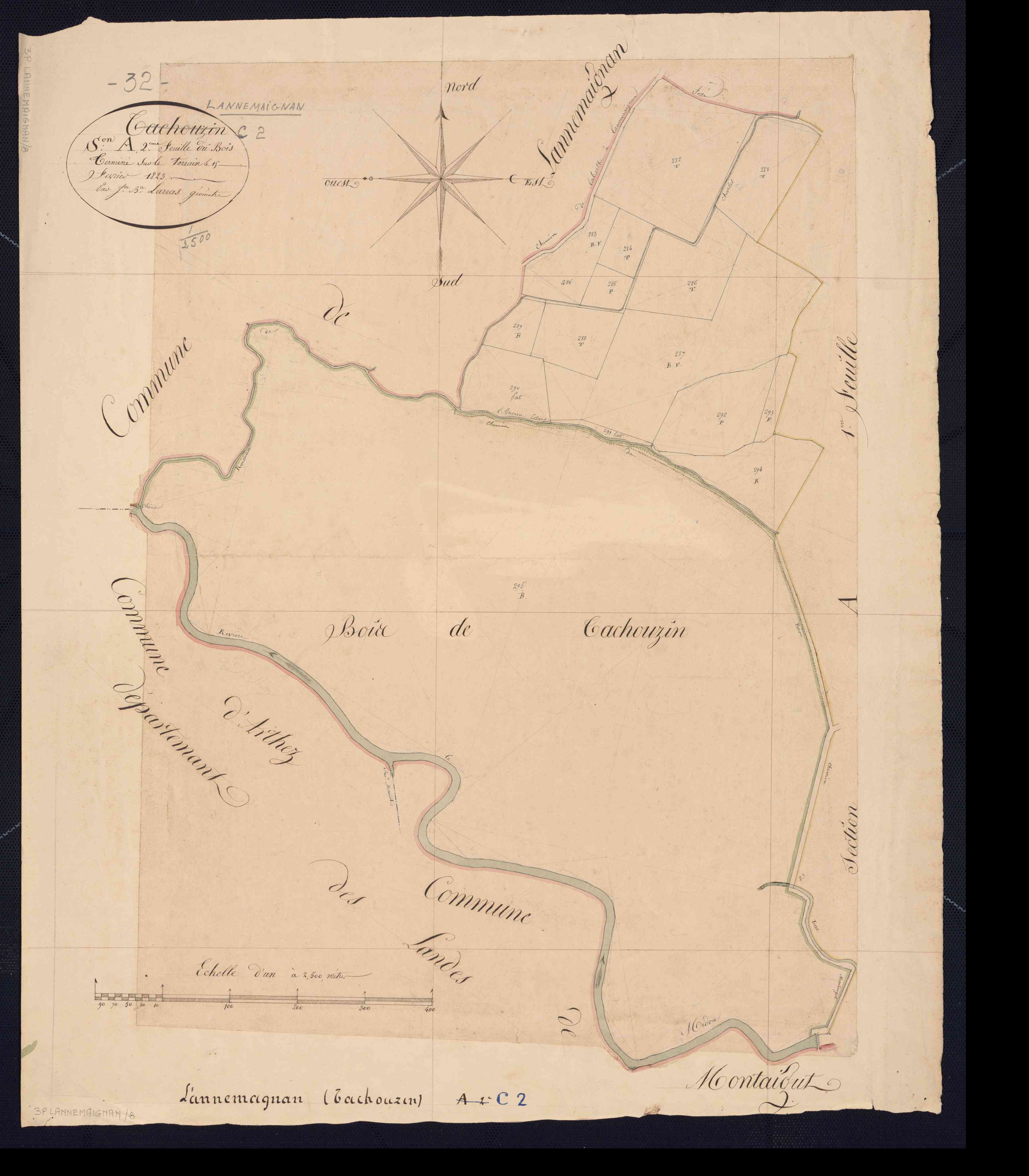 3P LANNEMAIGNAN 8