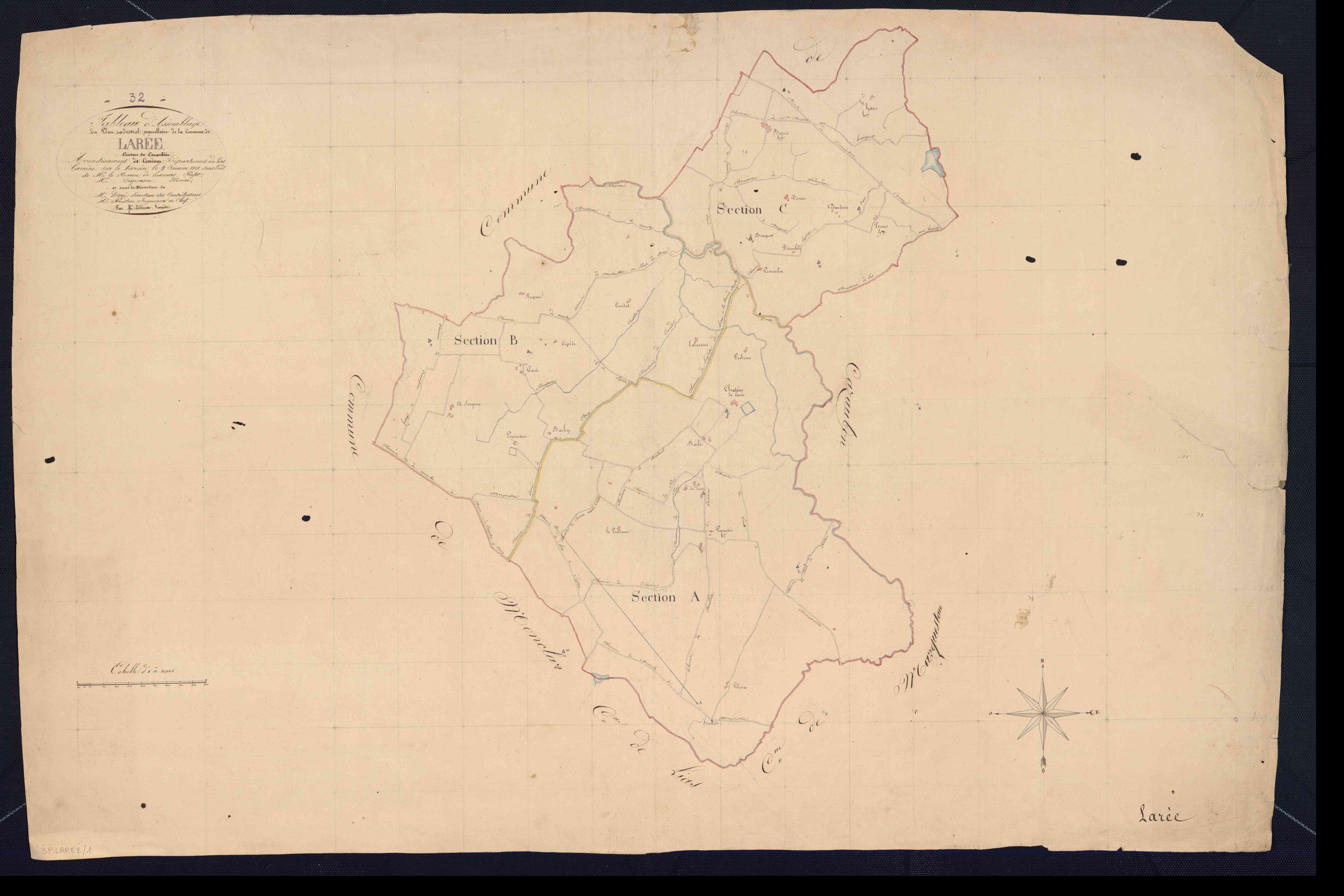 3P LAREE 1