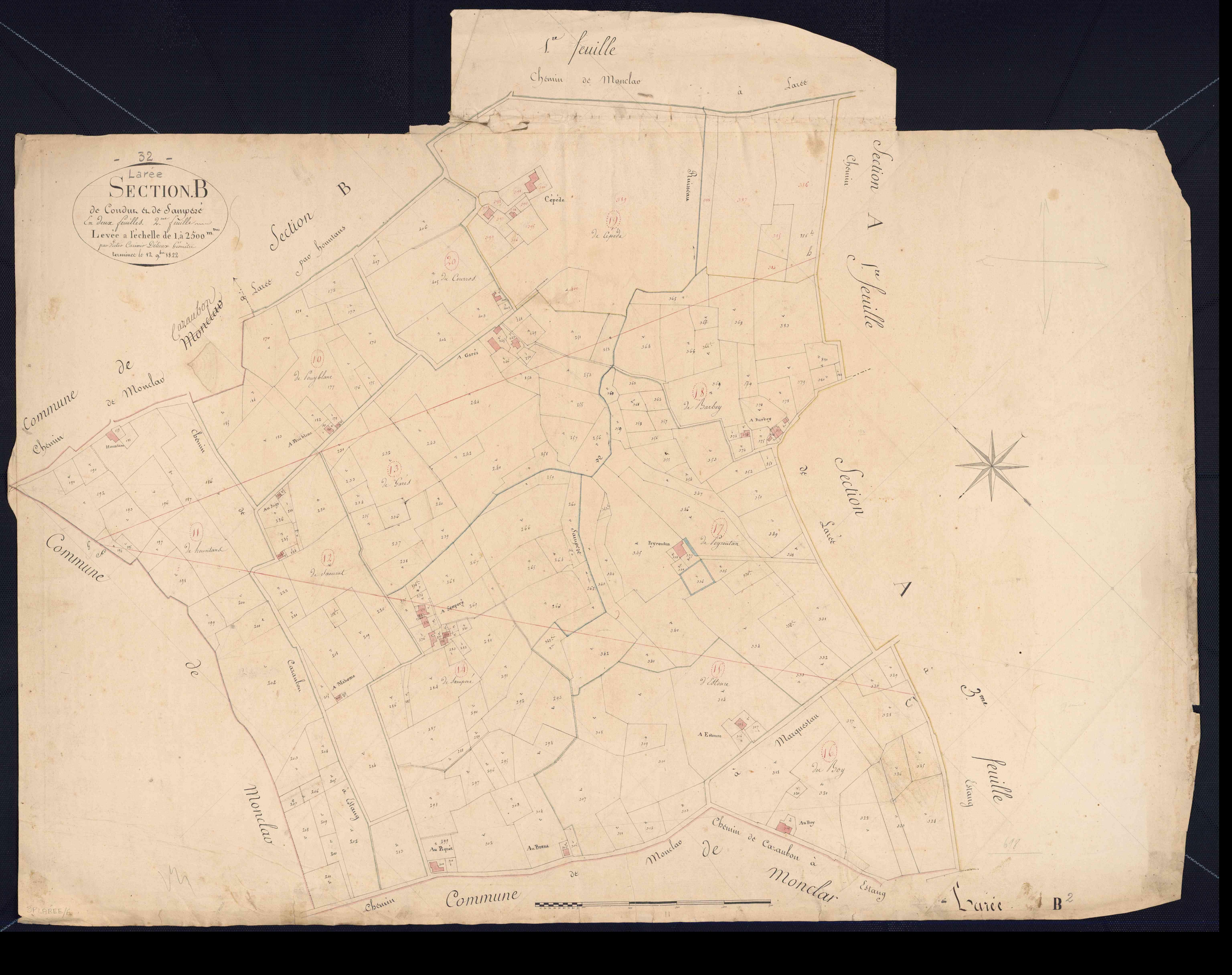3P LAREE 6