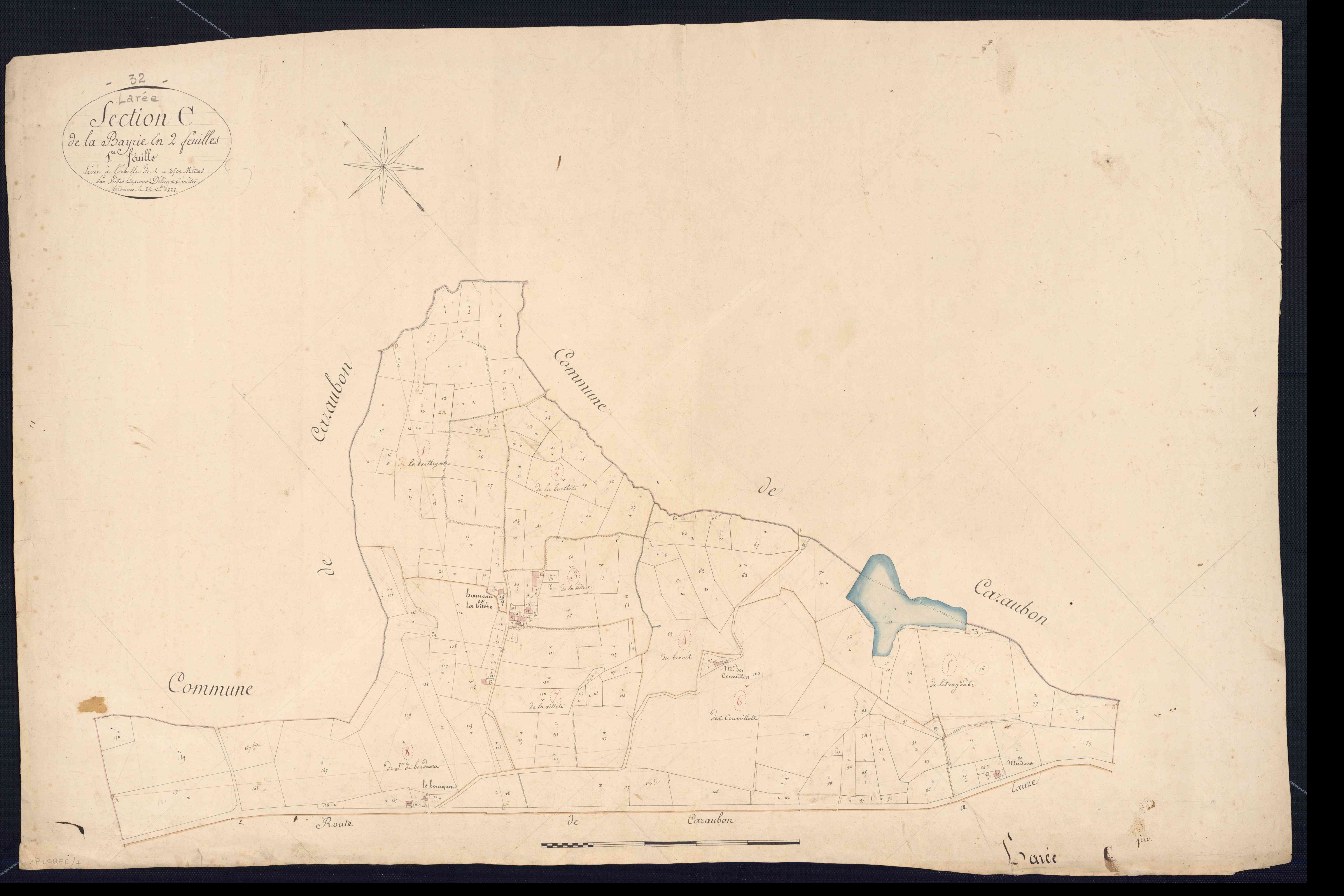 3P LAREE 7