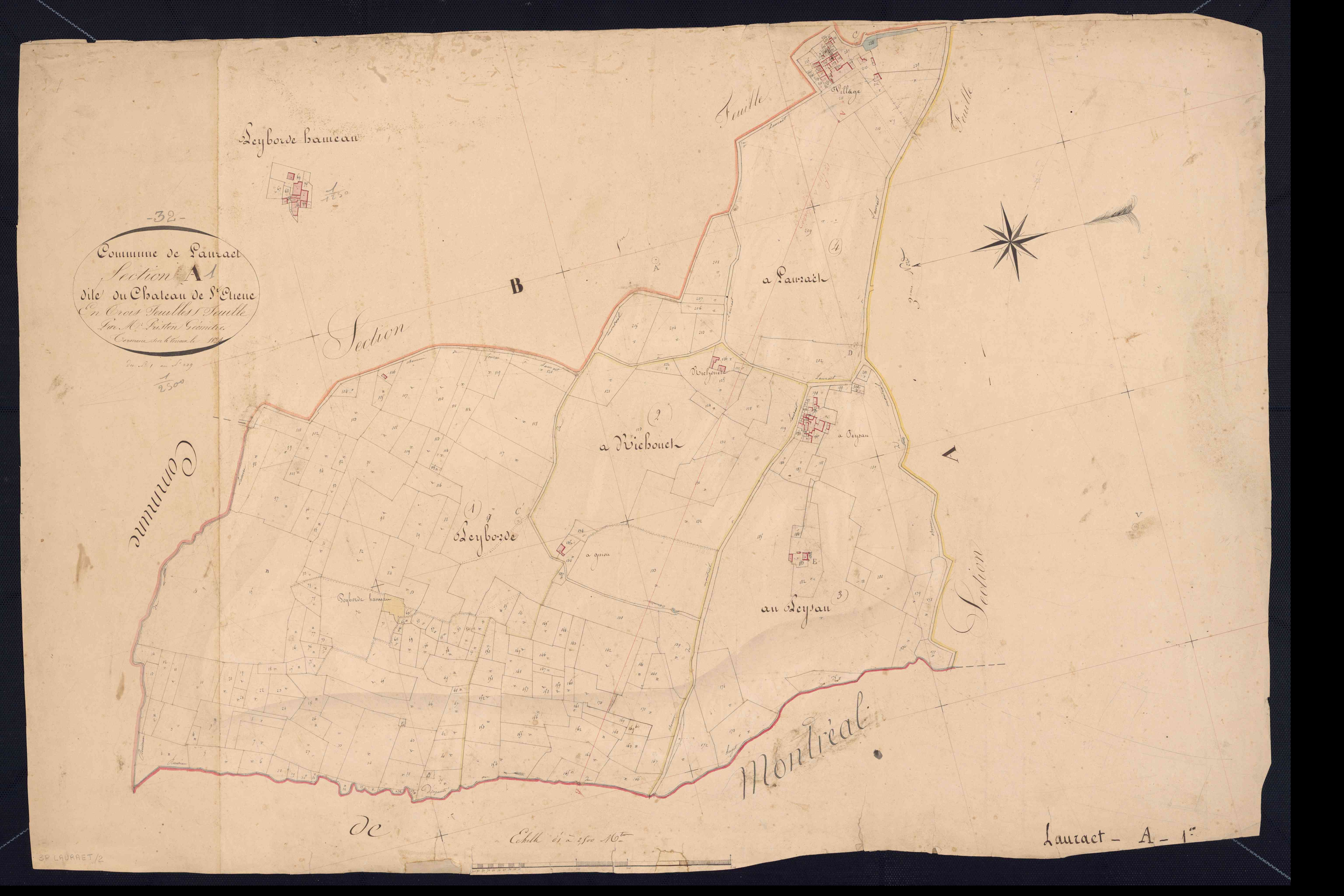 3P LAURAET 2