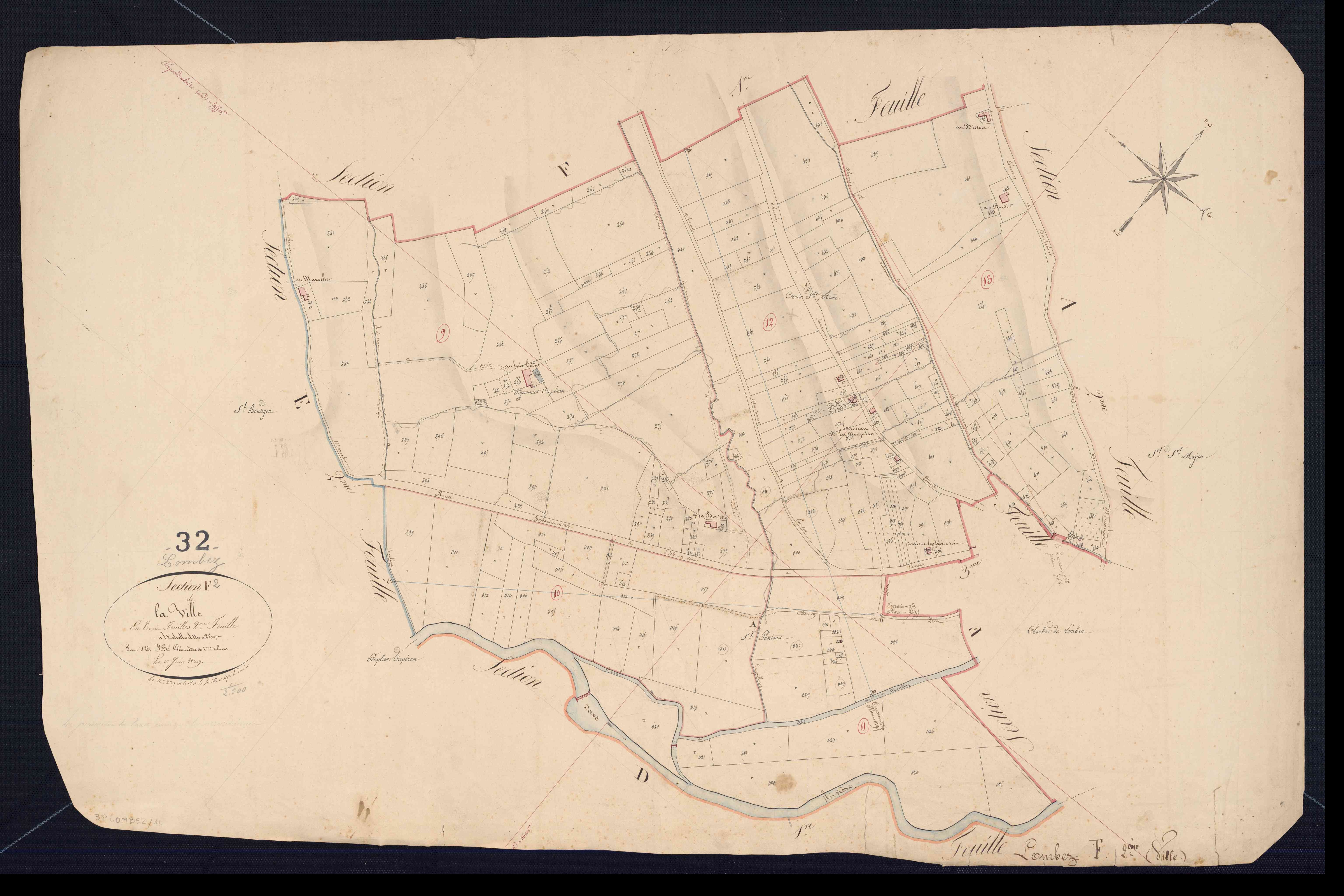 3P LOMBEZ 14