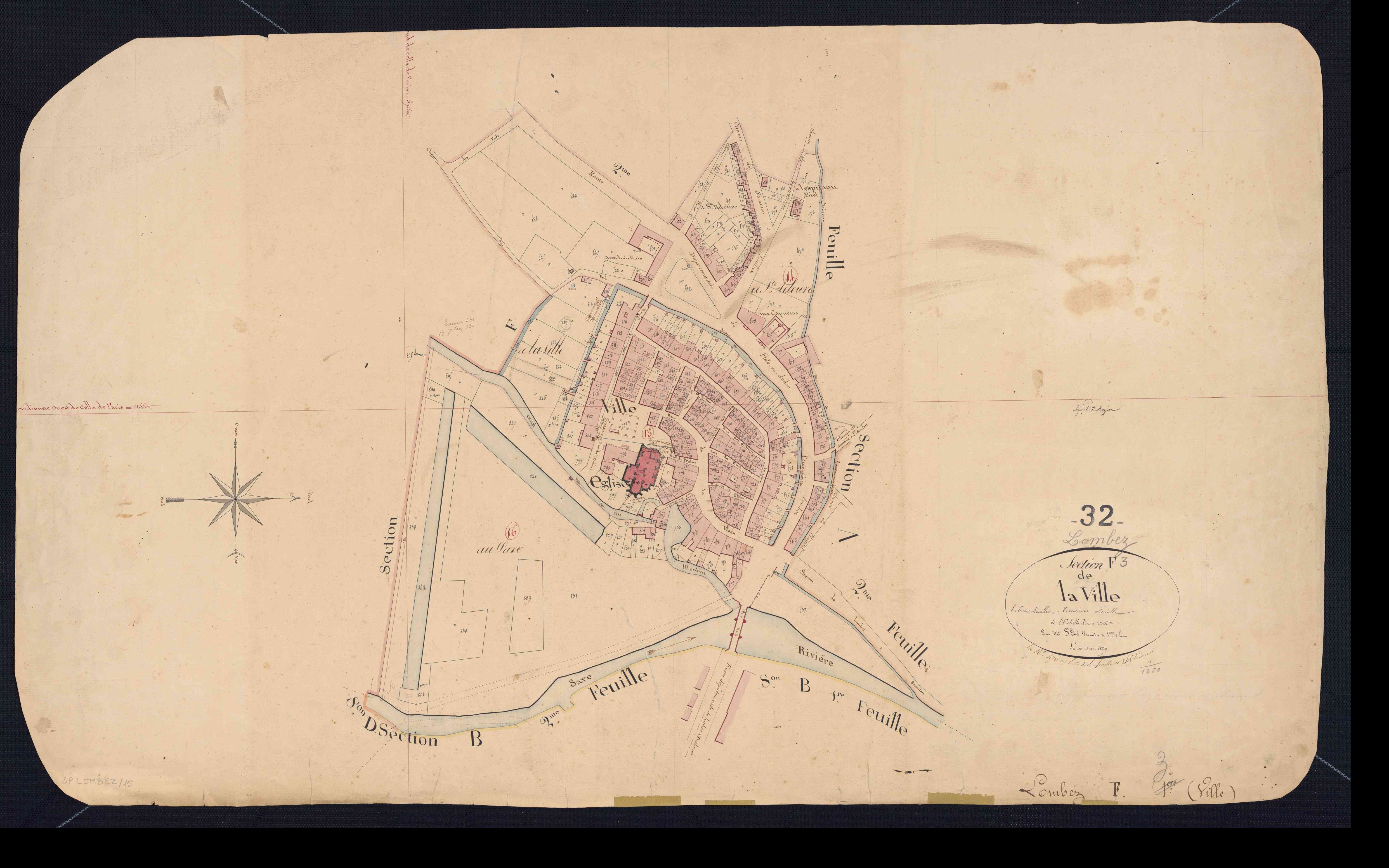 3P LOMBEZ 15