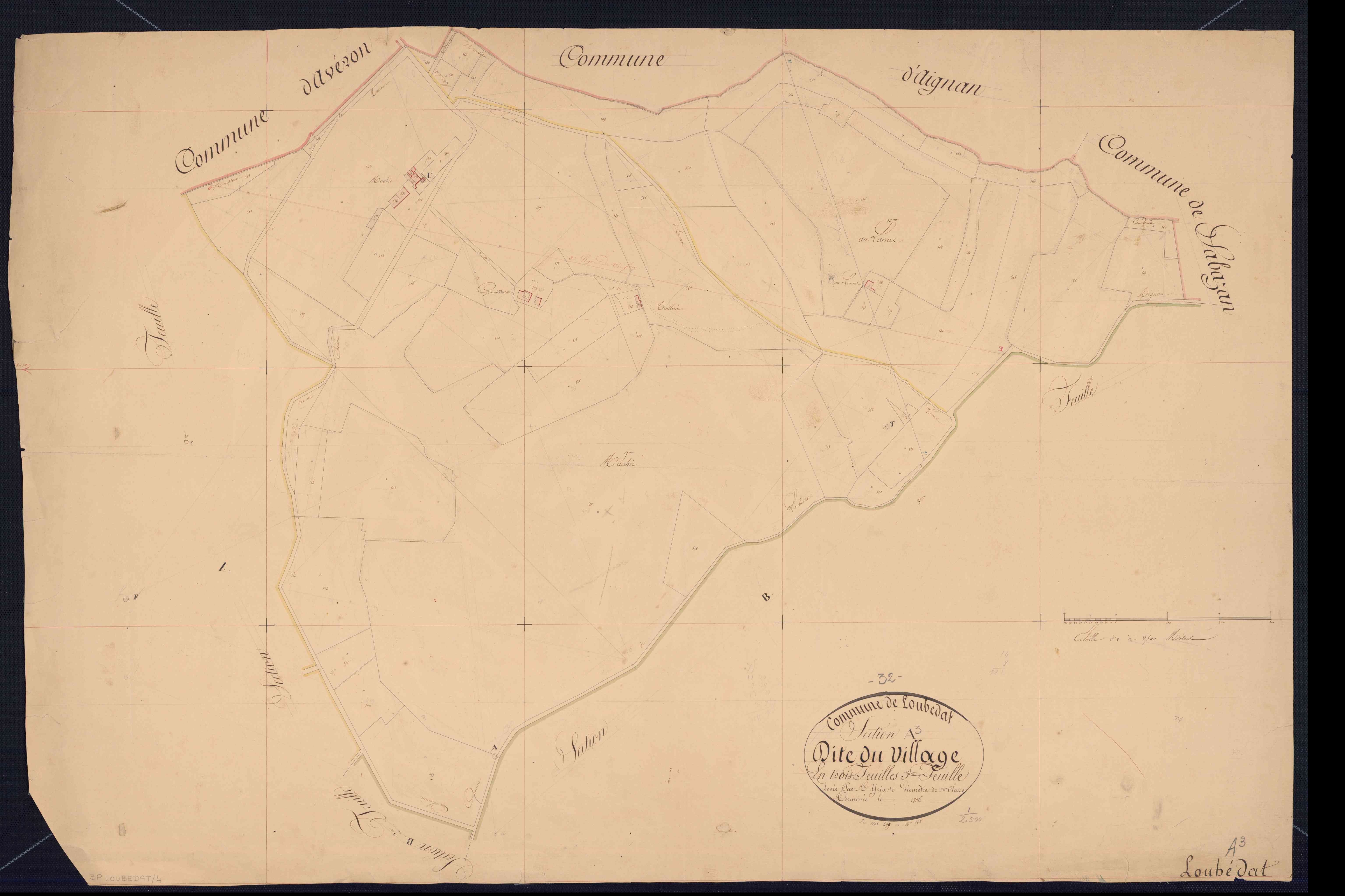 3P LOUBEDAT 4