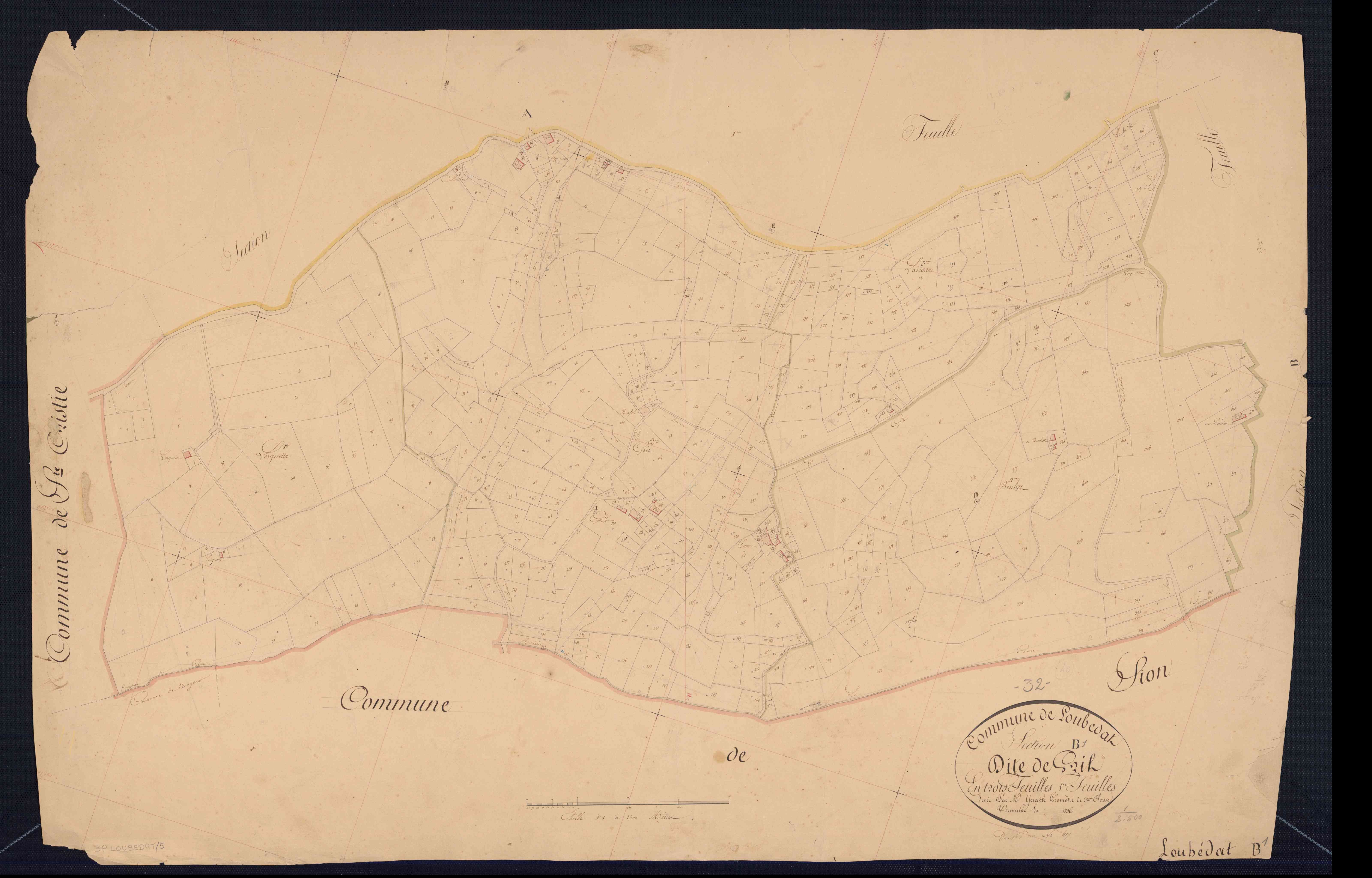 3P LOUBEDAT 5