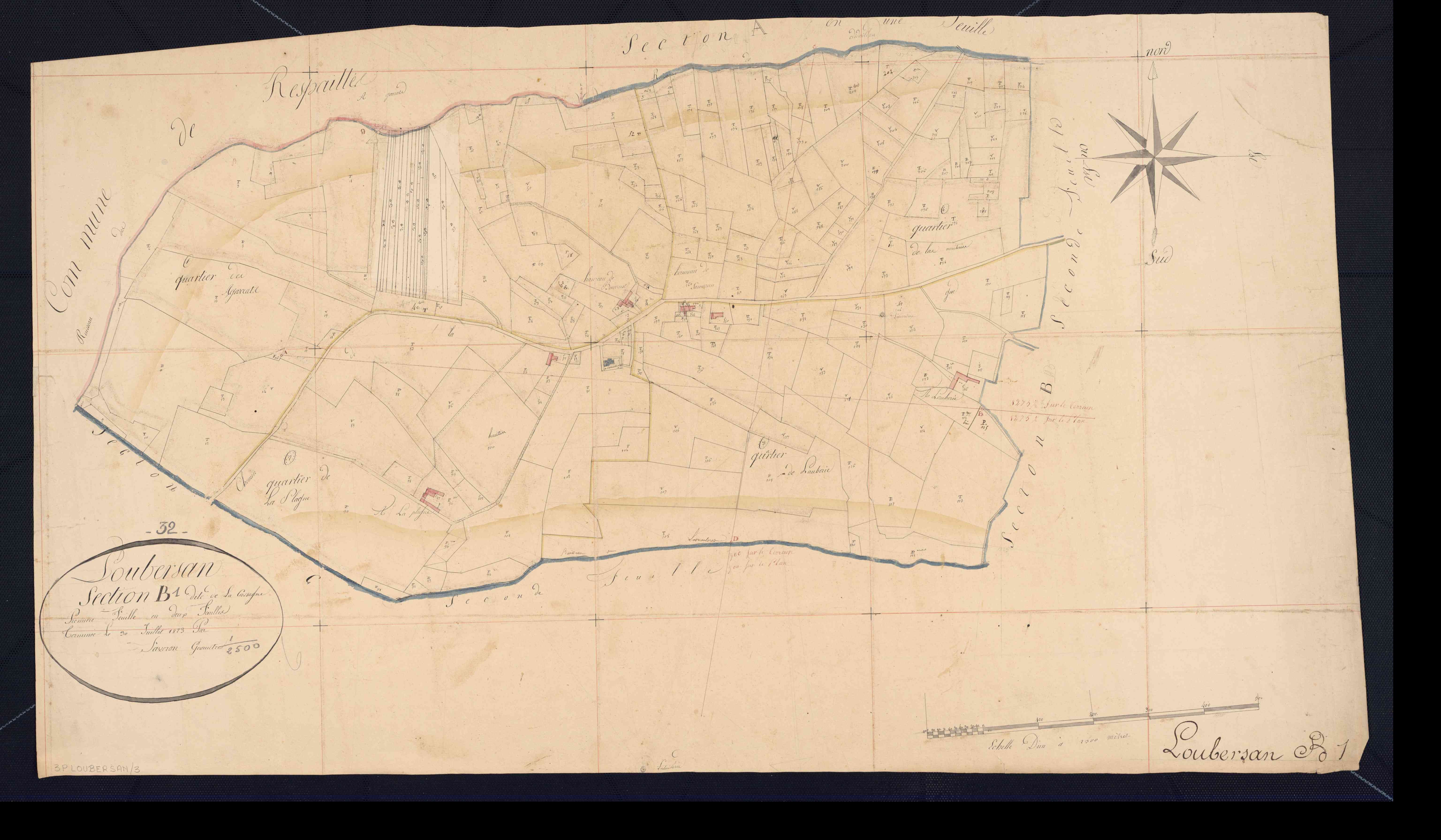 3P LOUBERSAN 3
