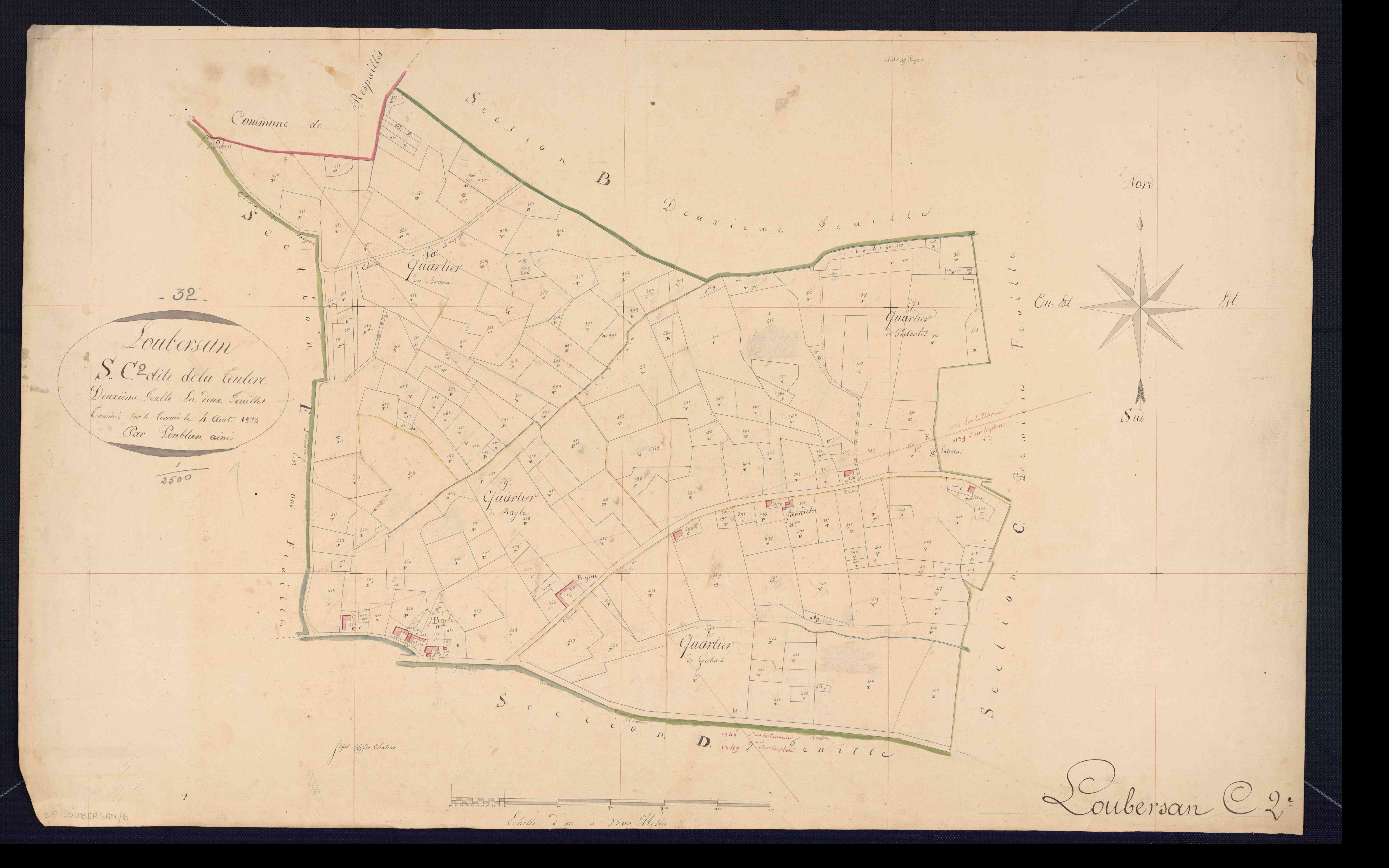 3P LOUBERSAN 6