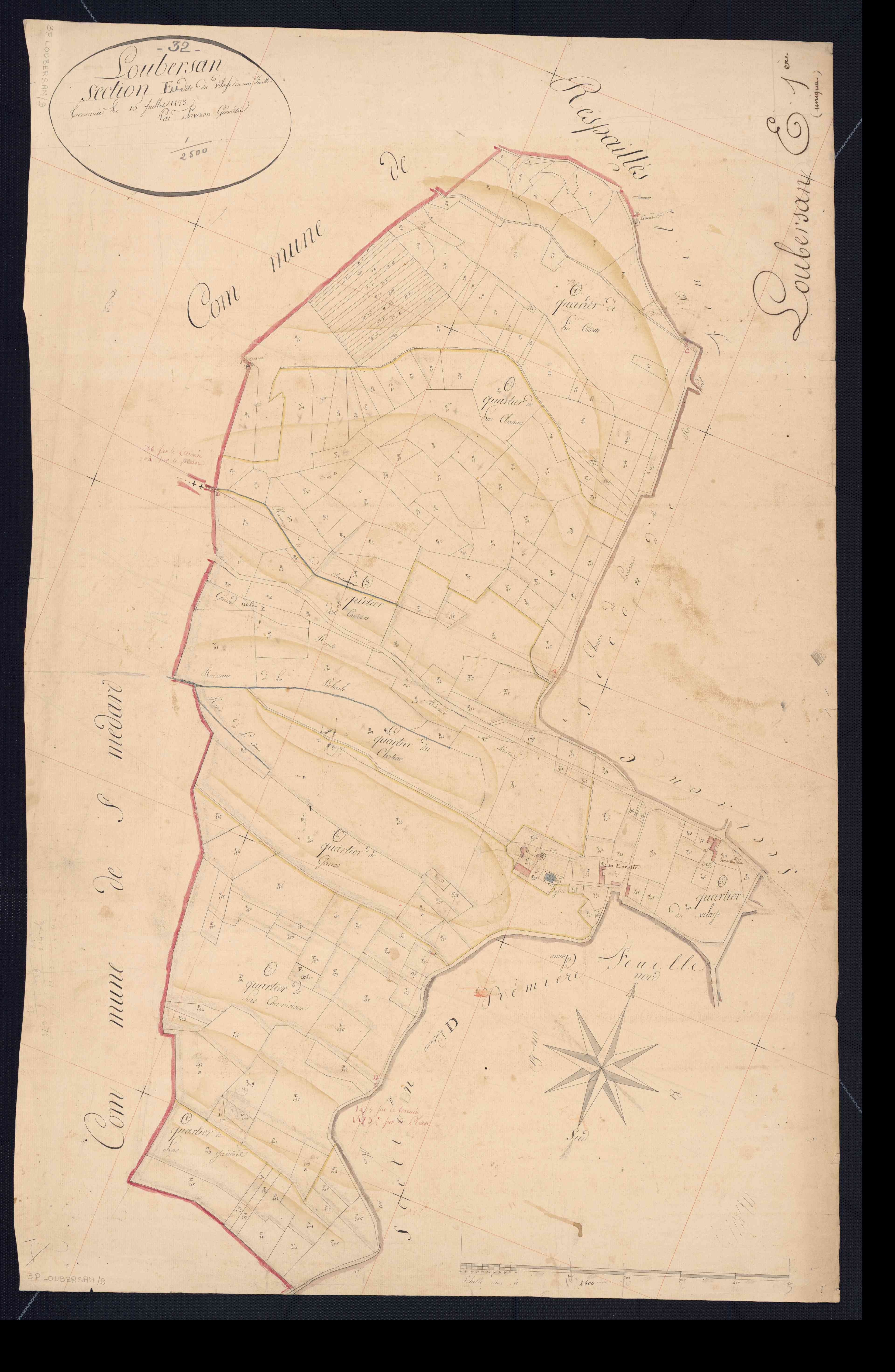 3P LOUBERSAN 9