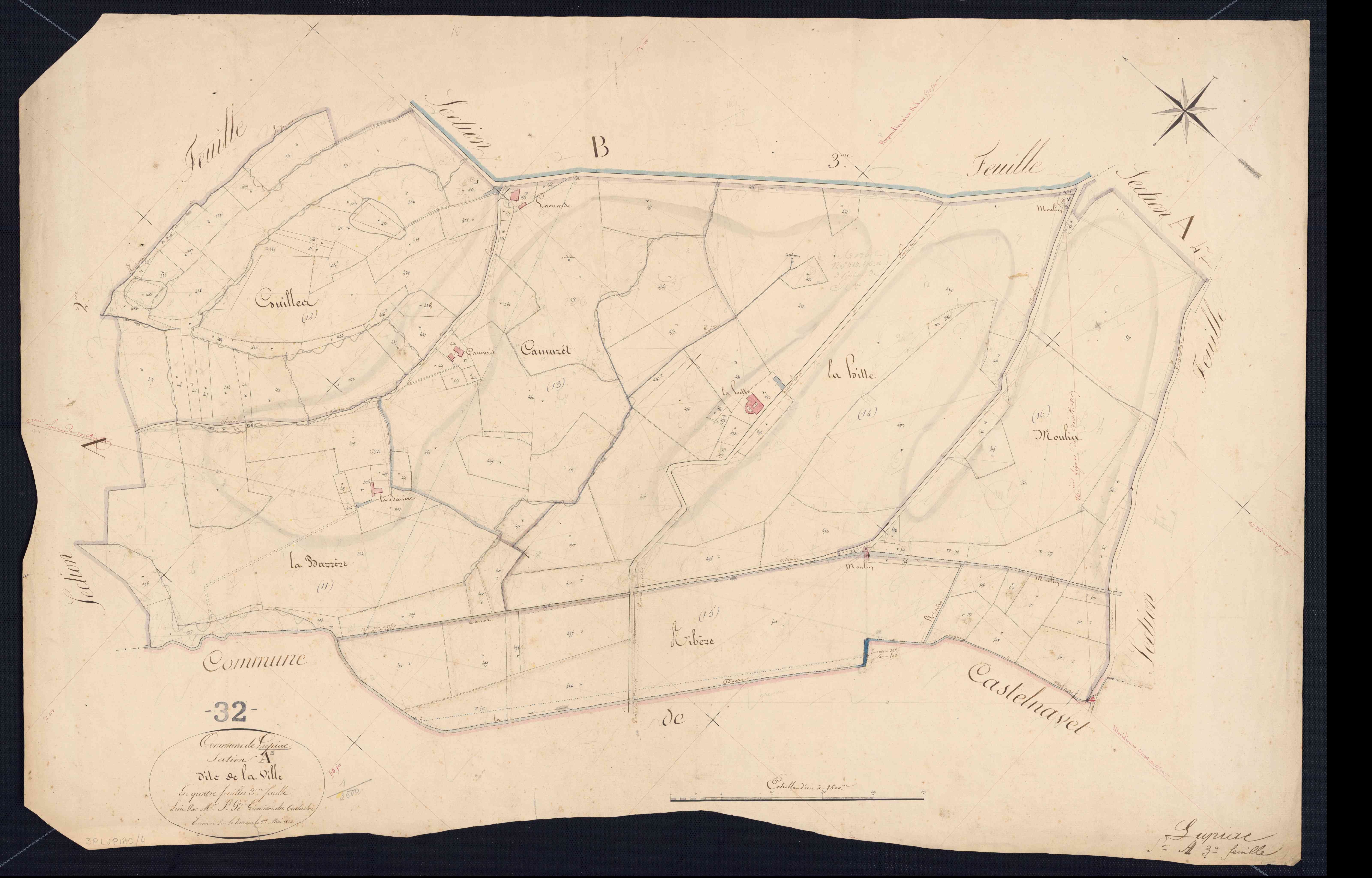 3P LUPIAC 4