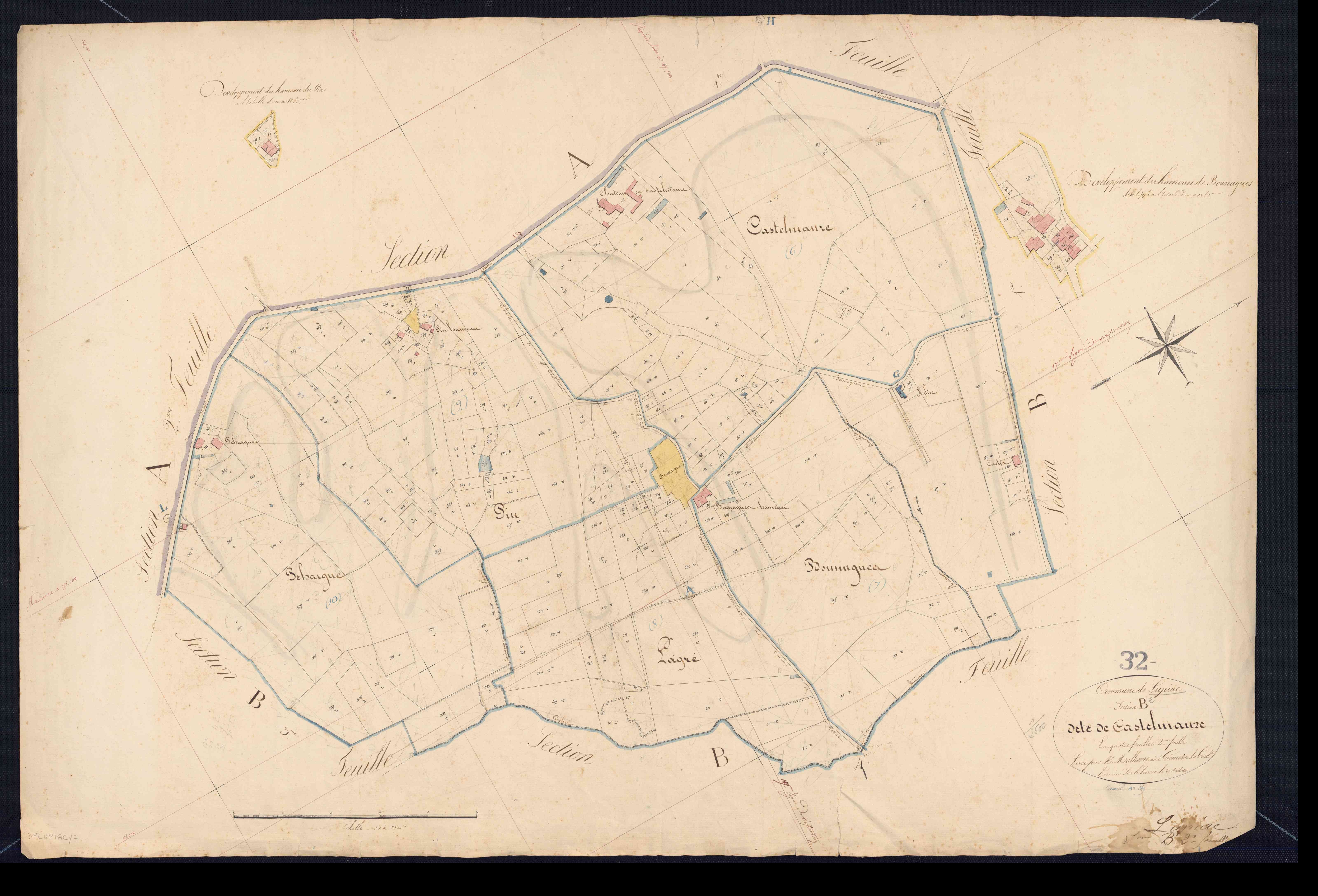 3P LUPIAC 7