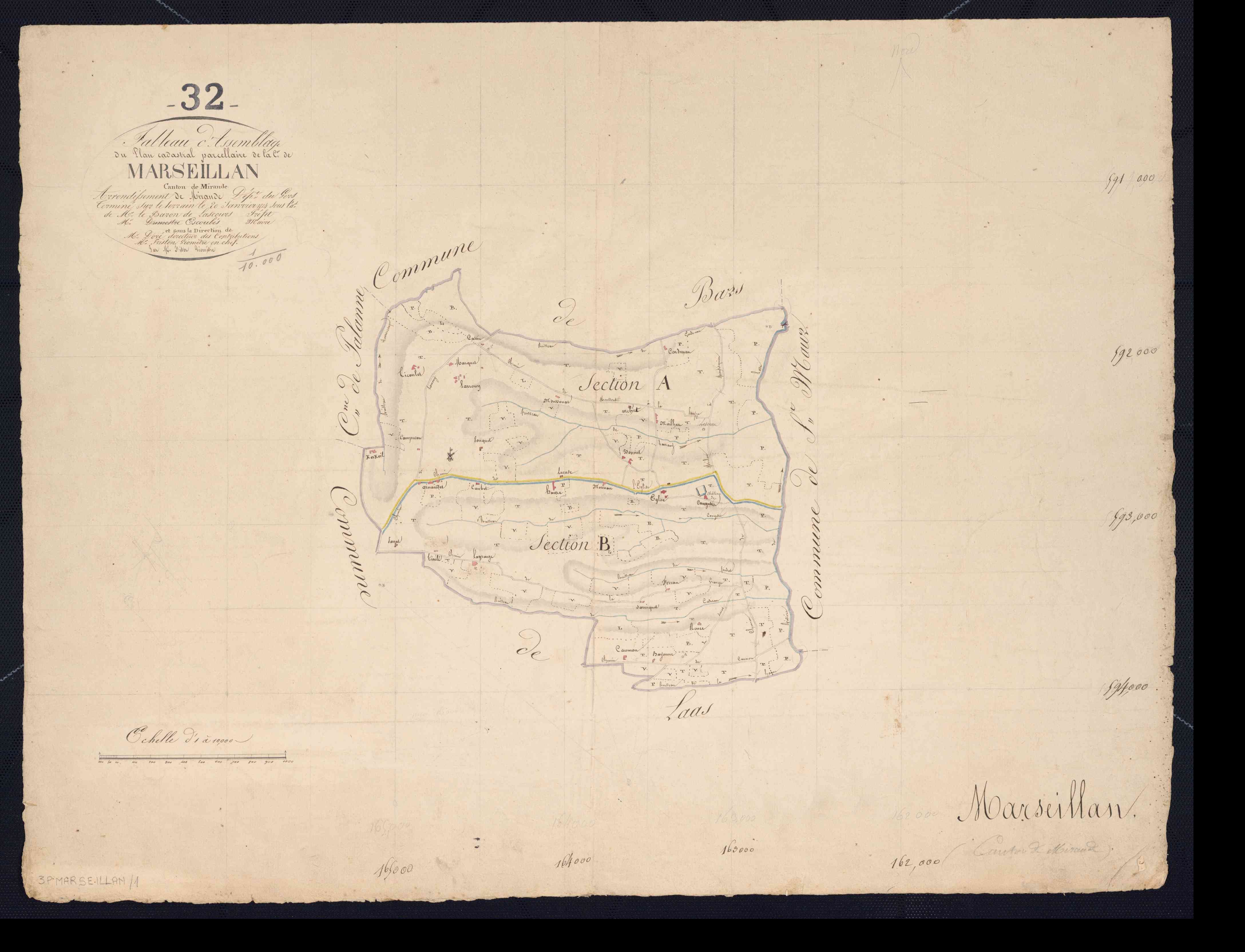 3P MARSEILLAN 1