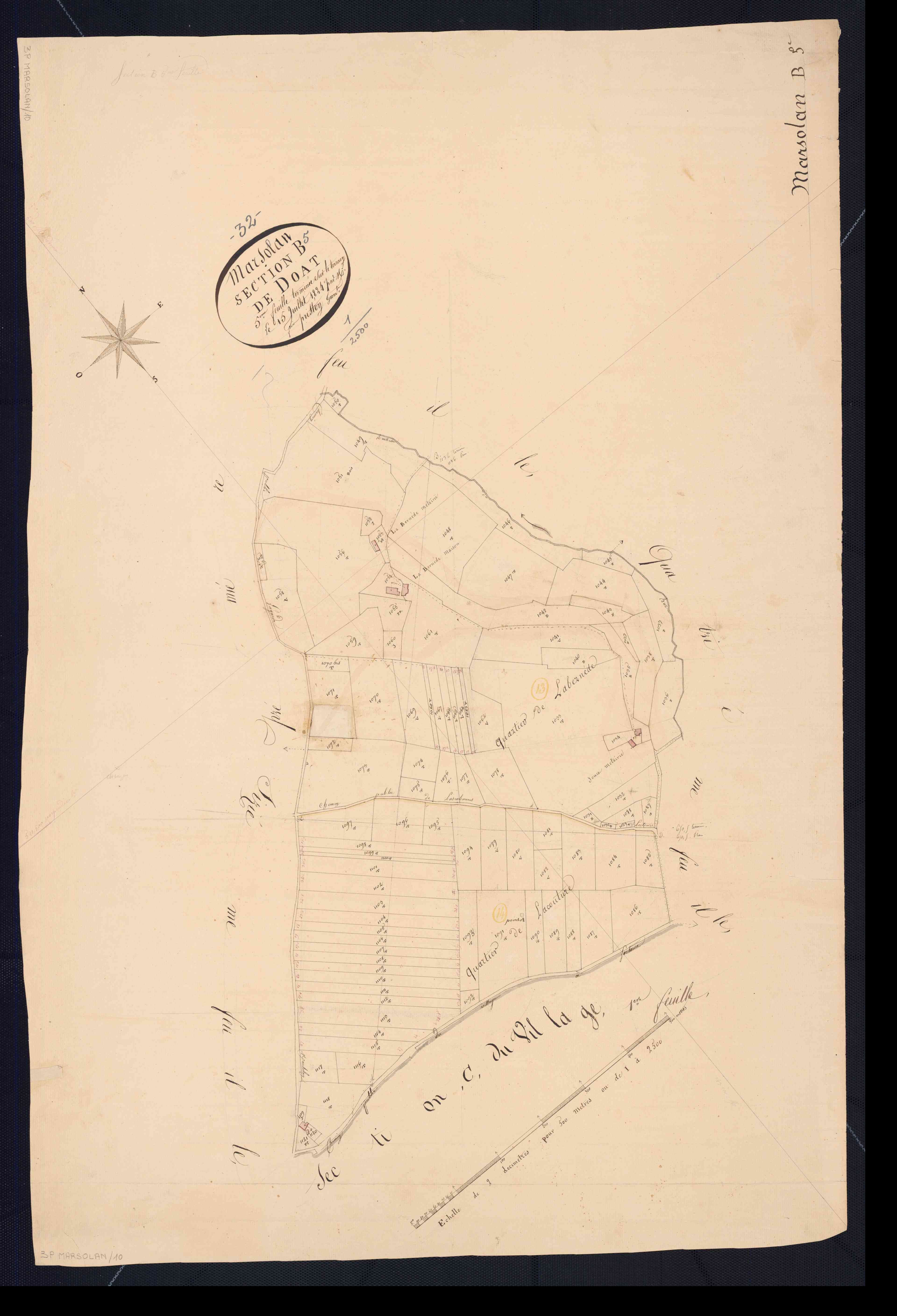 3P MARSOLAN 10